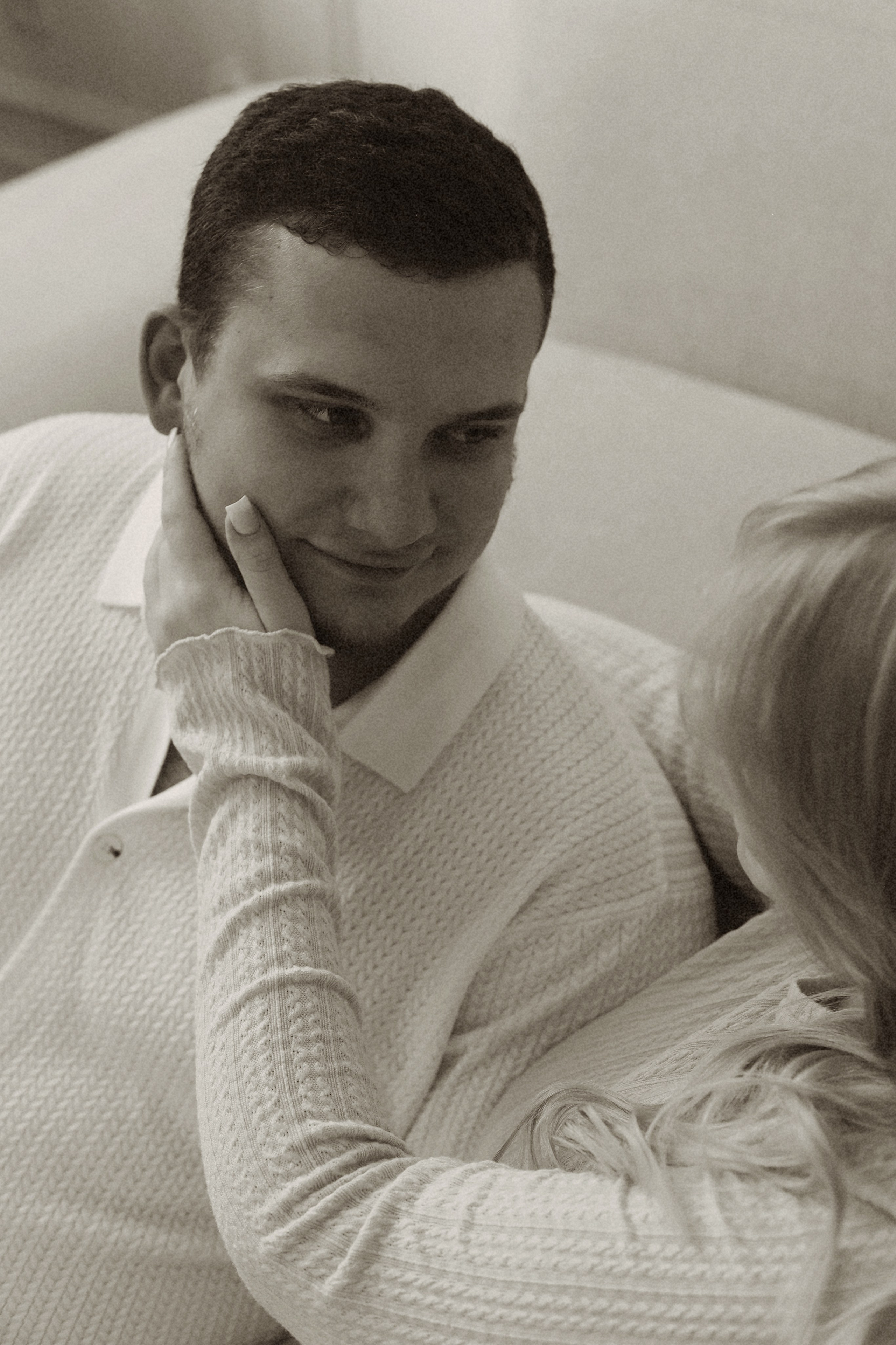 Alexander & Natalia. Фотограф Елизавета Колесникова