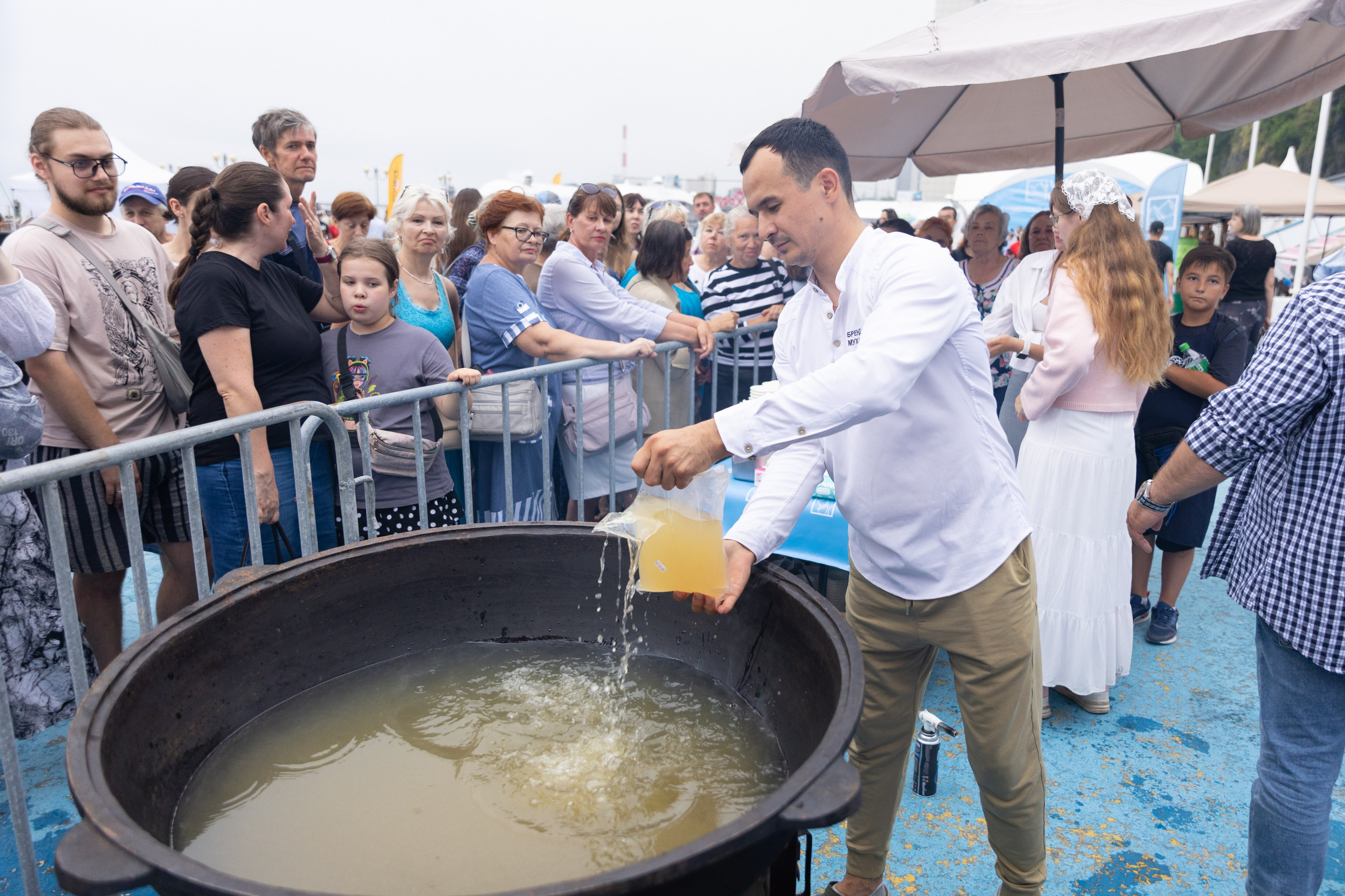 День Рыбака. Олег Катакинов| Репортажный фотограф в городе у моря (Владивосток)