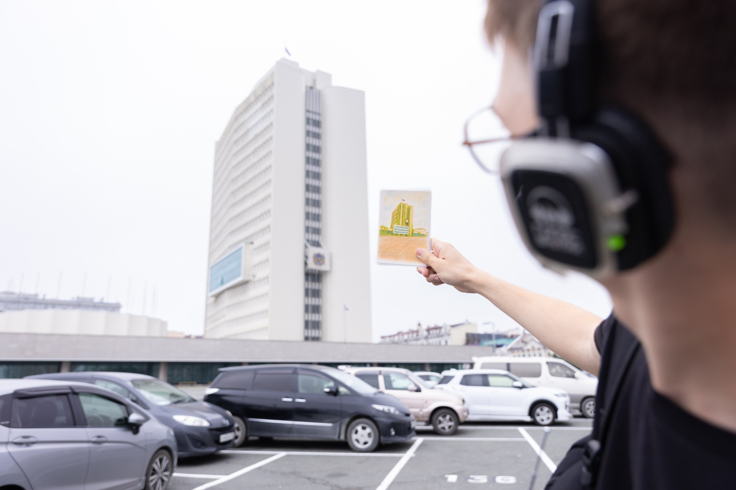 Голос Внутри. Премьера новой иммерсивной прогулки Владивосток 3000. Олег Катакинов| Репортажный фотограф в городе у моря (Владивосток)