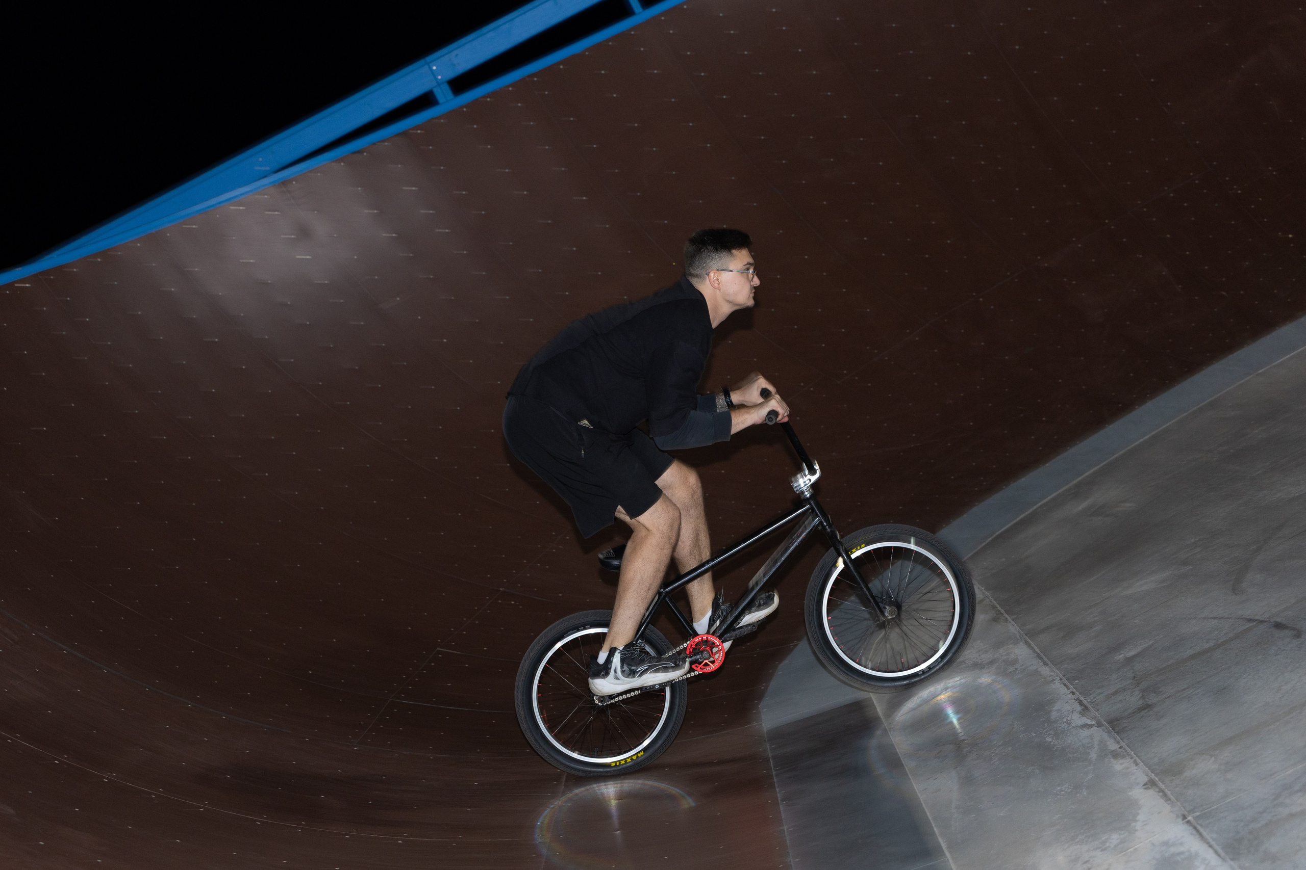 Экстрим парк в ДВФУ. Олег Катакинов| Репортажный фотограф в городе у моря (Владивосток)