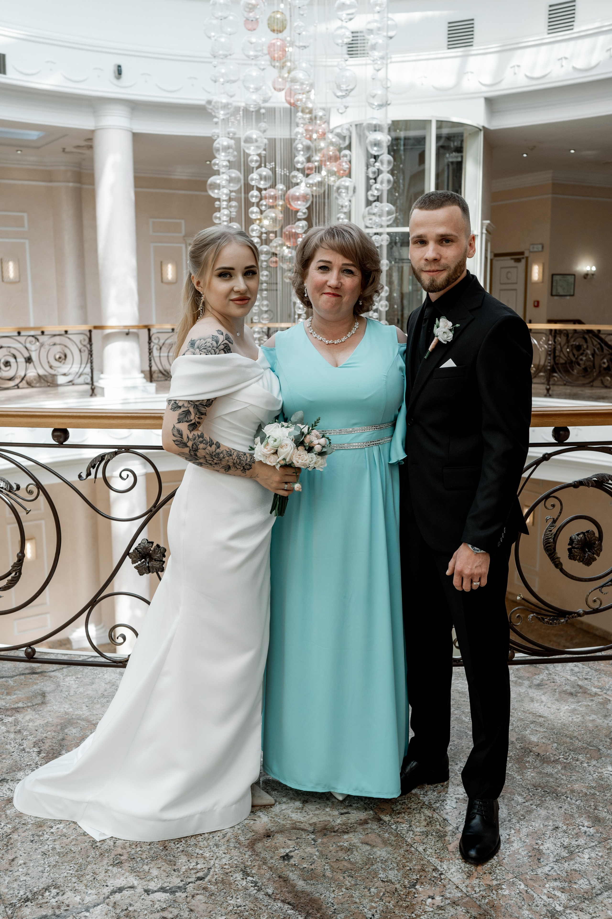 Андрей и Ксения. Свадебный фотограф в Тюмени Анастасия Конева