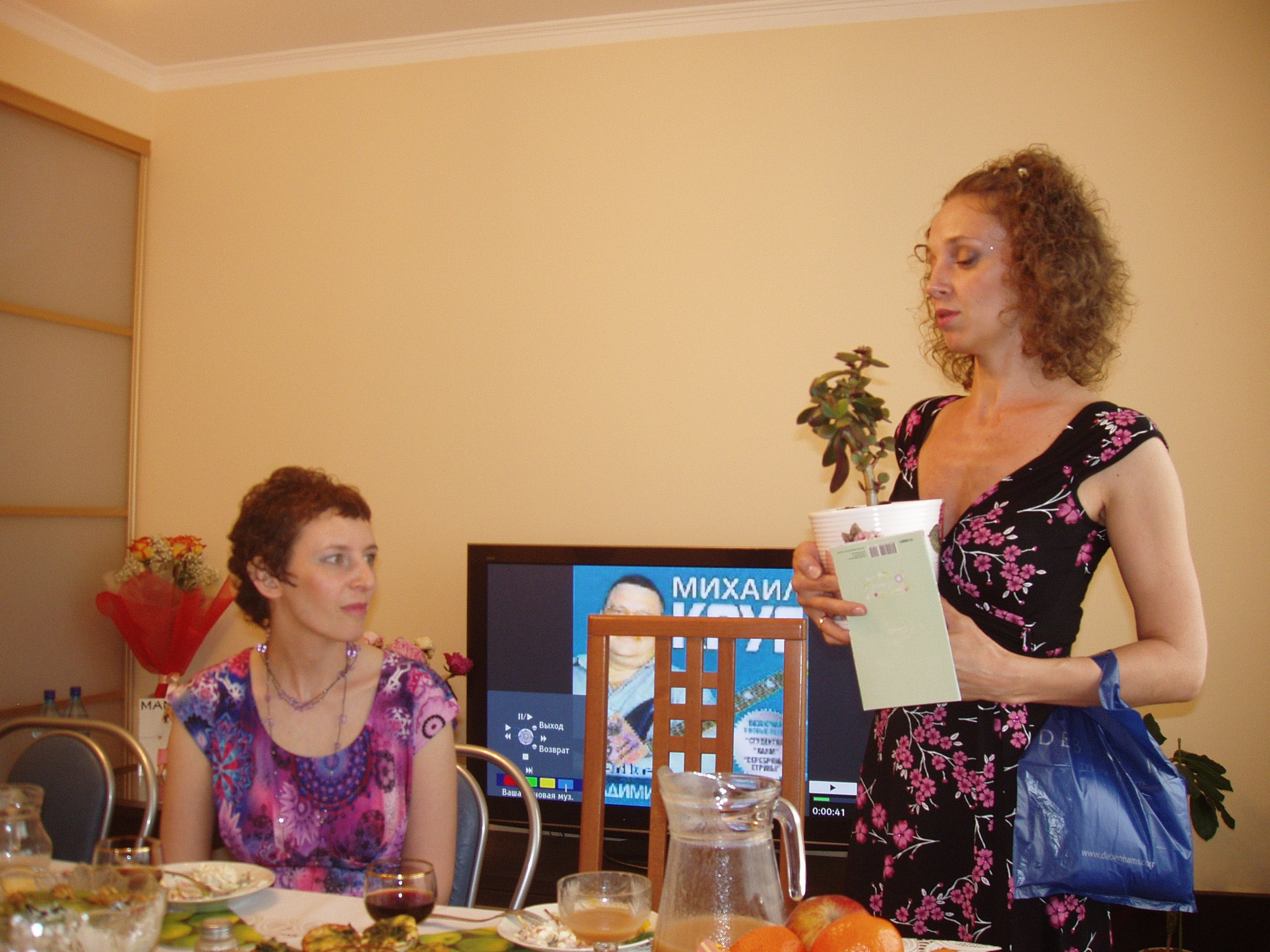 Мама ДР 30.06.2012. Семейный, Свадебный фотограф СПБ Питер— Романова Екатерина