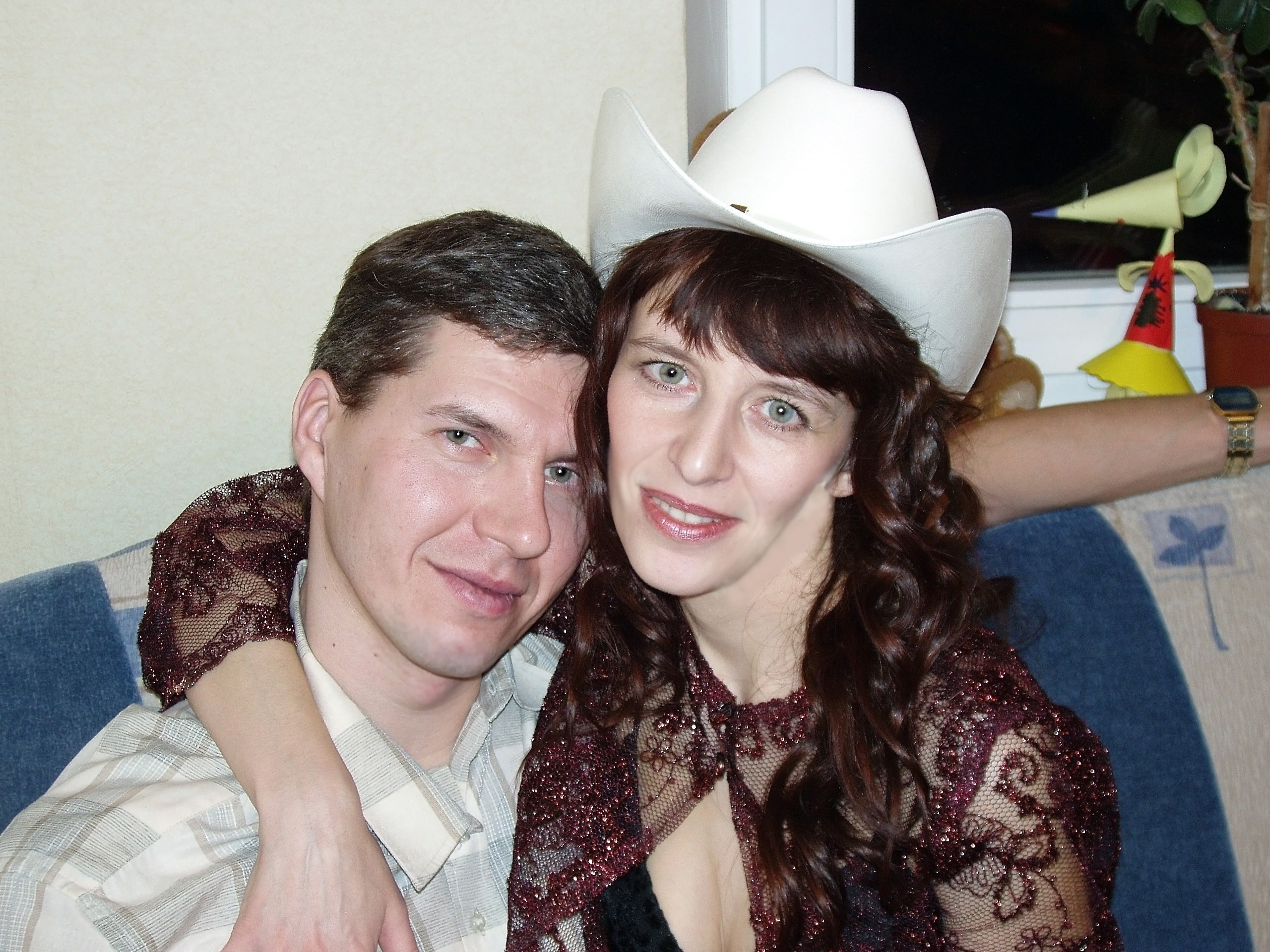 Новый Год 28.12.07-01.01.08 (Елка ТЭЦ, У Зевиных). Семейный, Свадебный фотограф СПБ Питер— Романова Екатерина