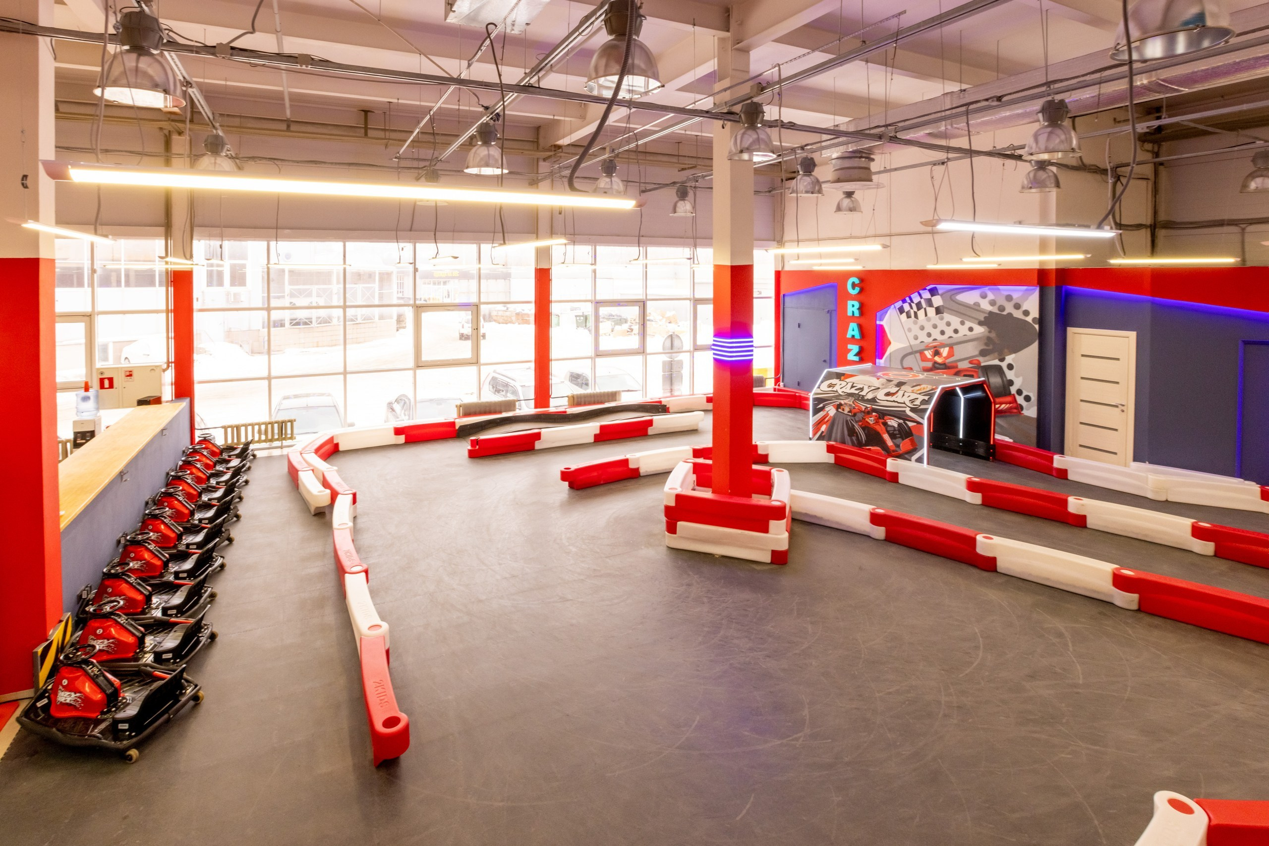 Crazy Cart. Фотограф в Туле Крупский АнДРей. Фотостудия «КАДР71» в Туле