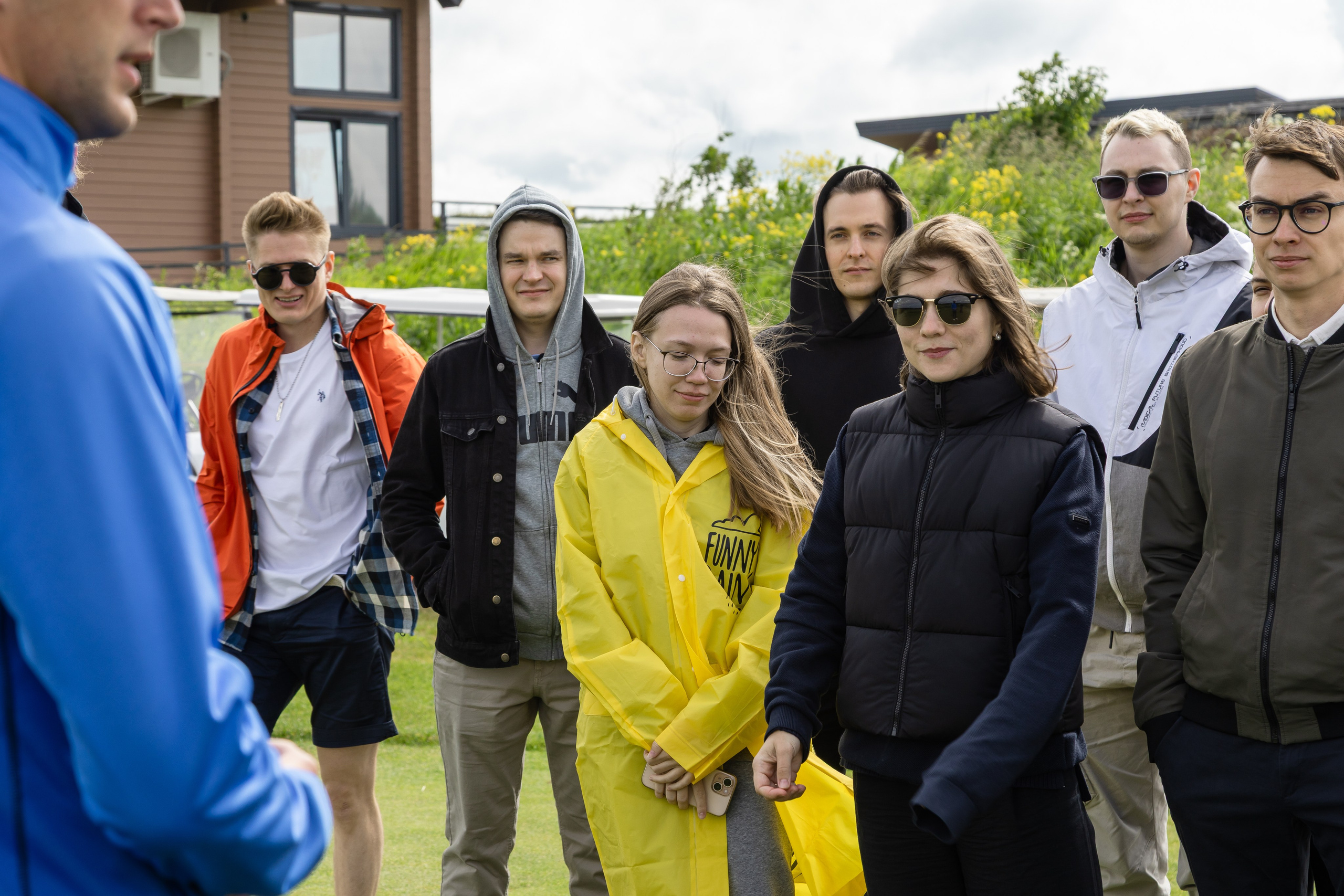 GORKI GOLF CLUB. Главная