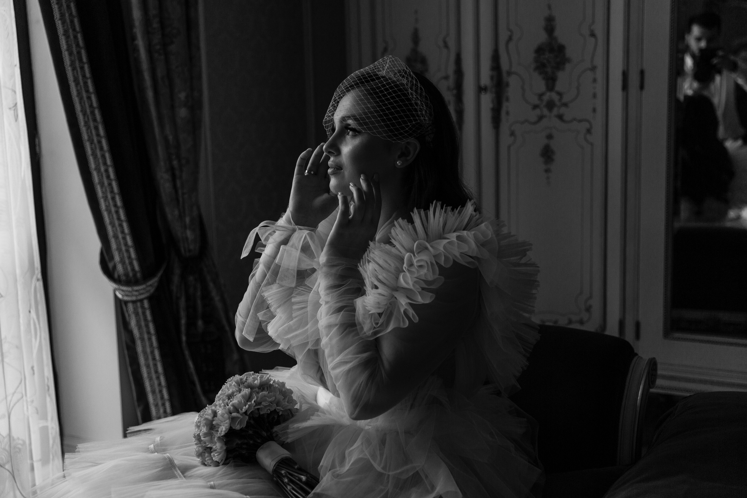 Wedding portrait. Главная