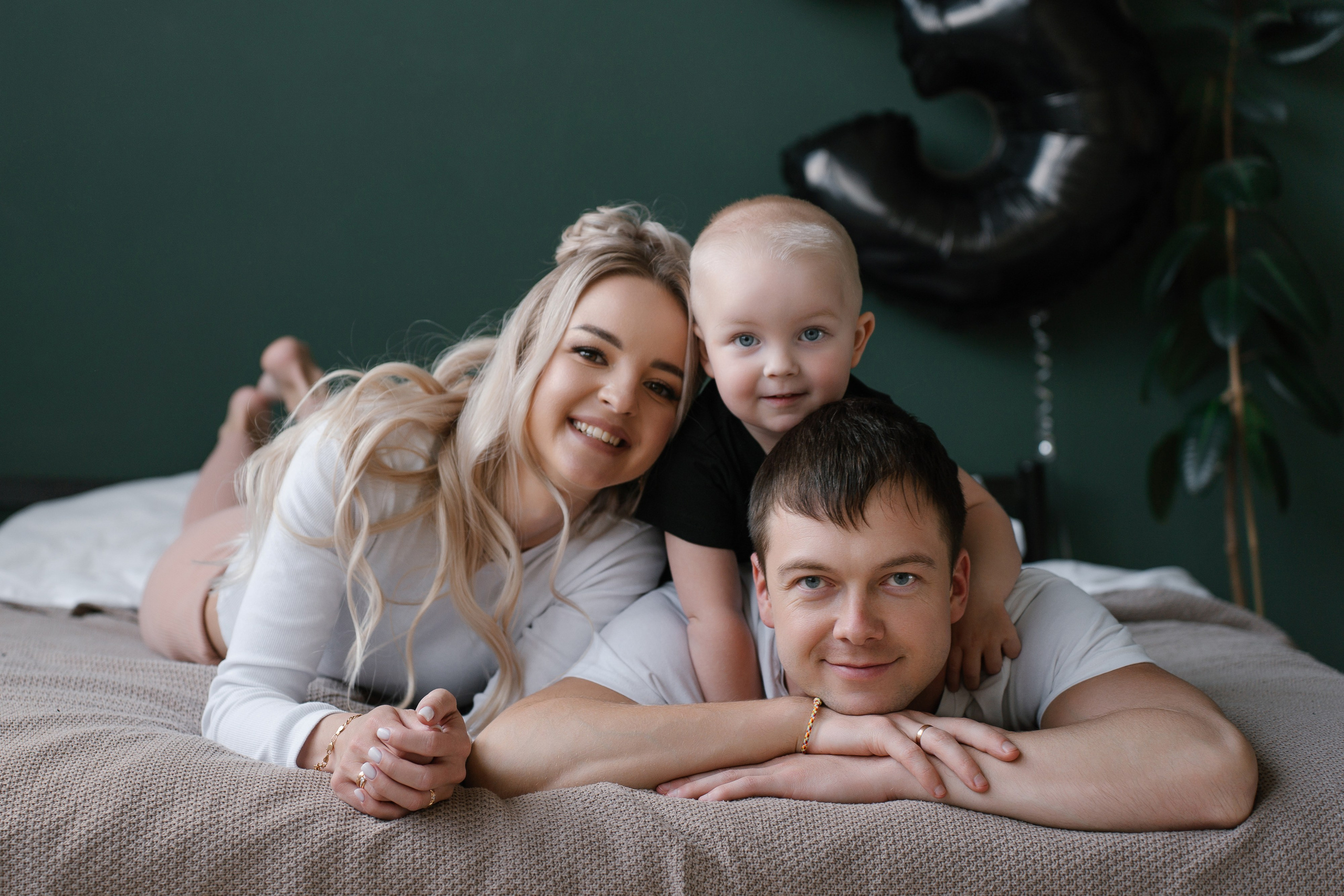 3 годика Марку. Свадебный и семейный фотограф Кокушева Юлия Нижний Новгород