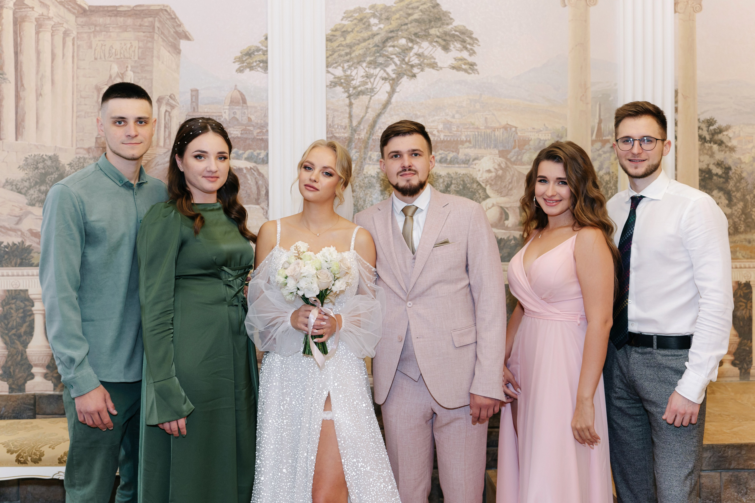 Александра и Артем. Свадебный и семейный фотограф Кокушева Юлия Нижний Новгород