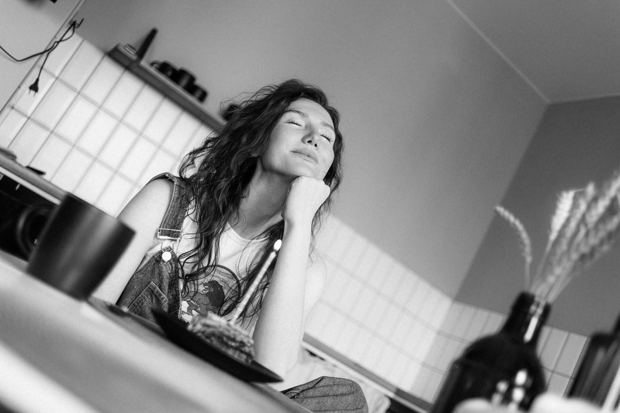 Фотосессия на день рождения в Тюмени. Портретный фотограф Тюмень Дарья Мустафина