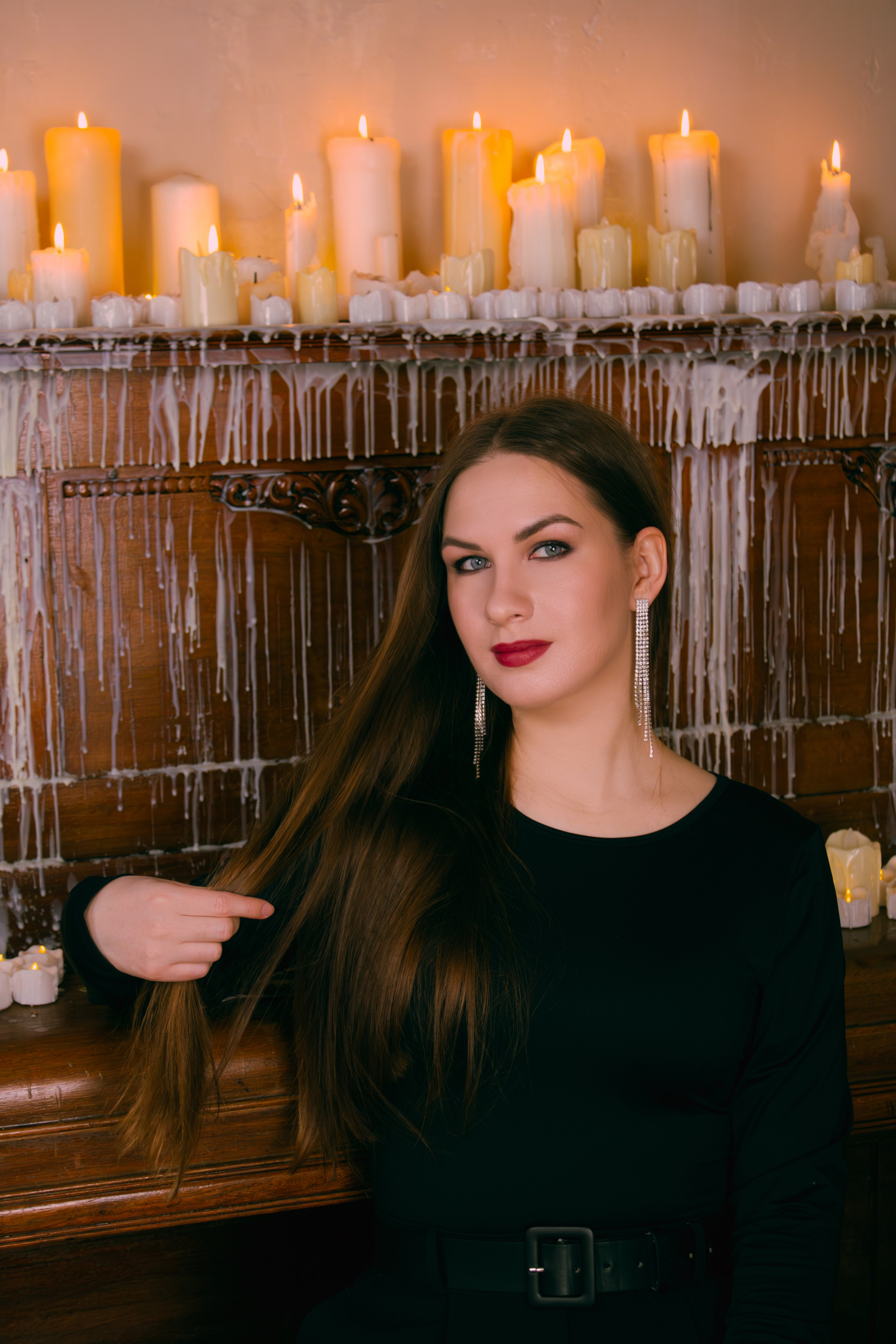 Анна. Фотограф в Самаре Анастасия Попова