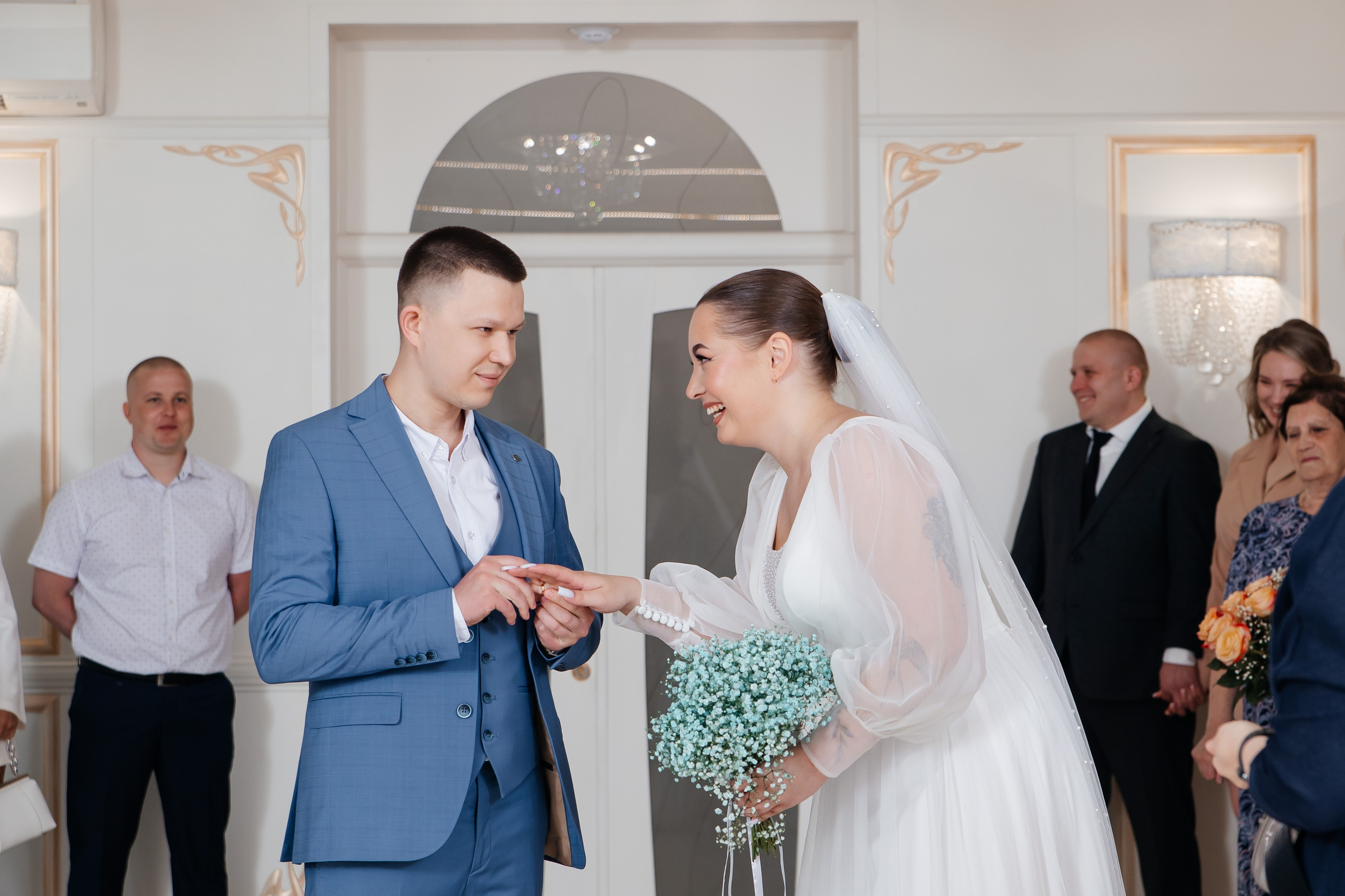 Юля и Василий. Свадебный, семейный фотограф, контент съёмка. Екатеринбург. Елена Граф