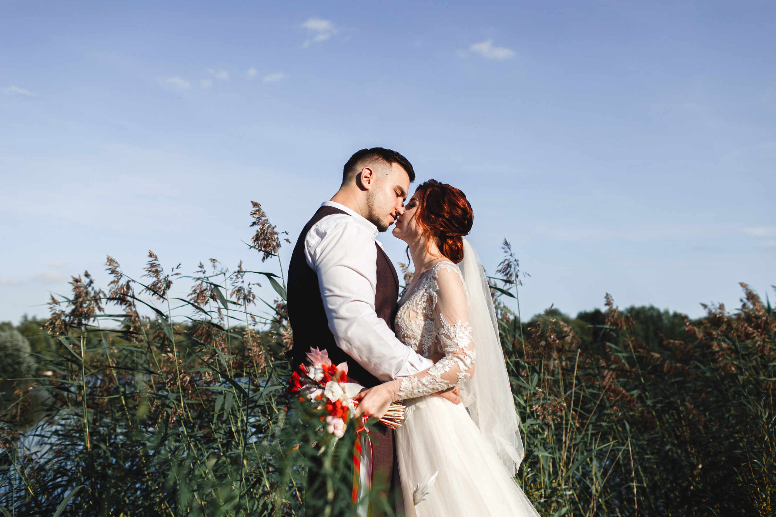 Свадебное портфолио. Виктор Черных