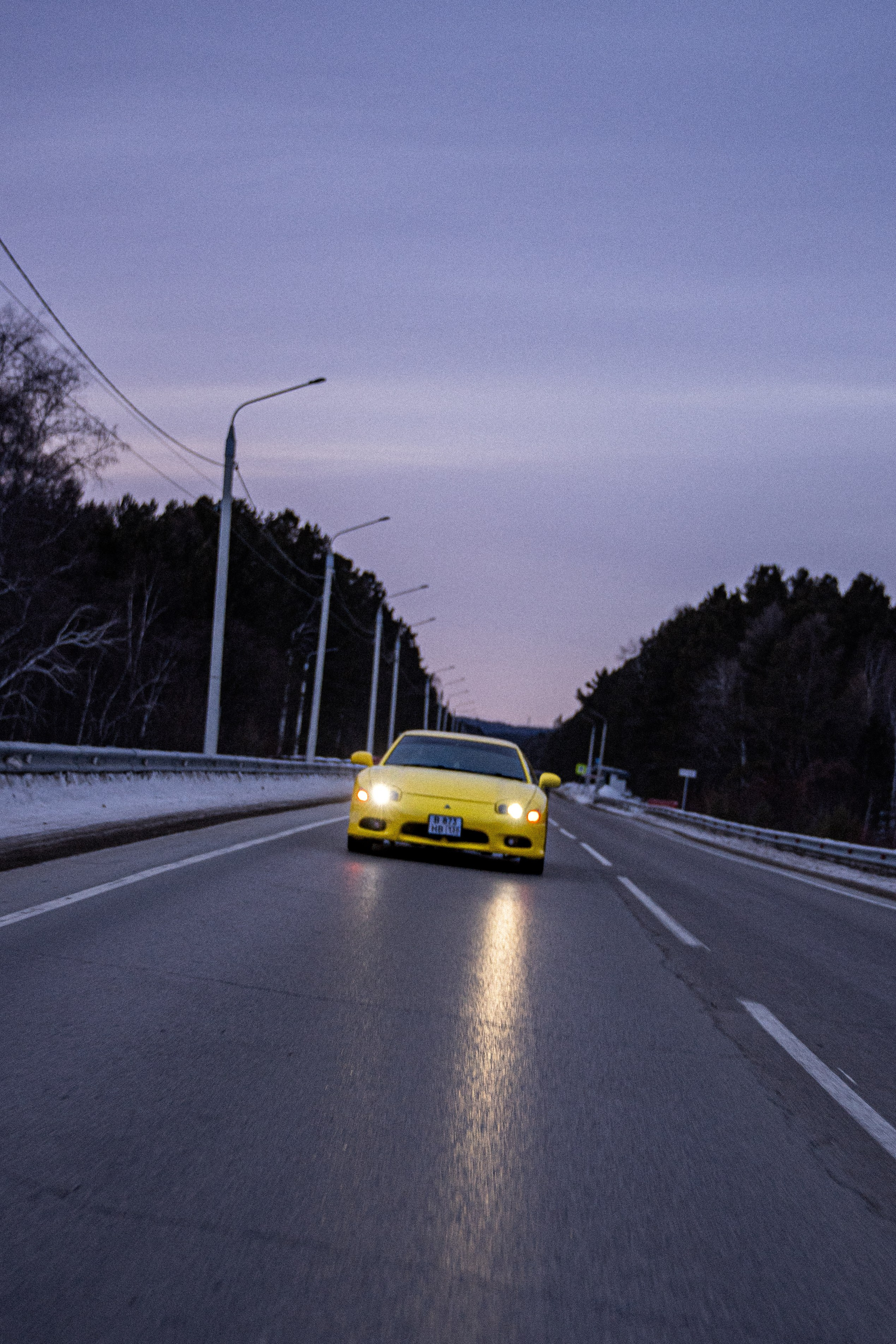 Mitsubishi GTO 25'. Фотограф, видеограф и пилот дрона на Байкале