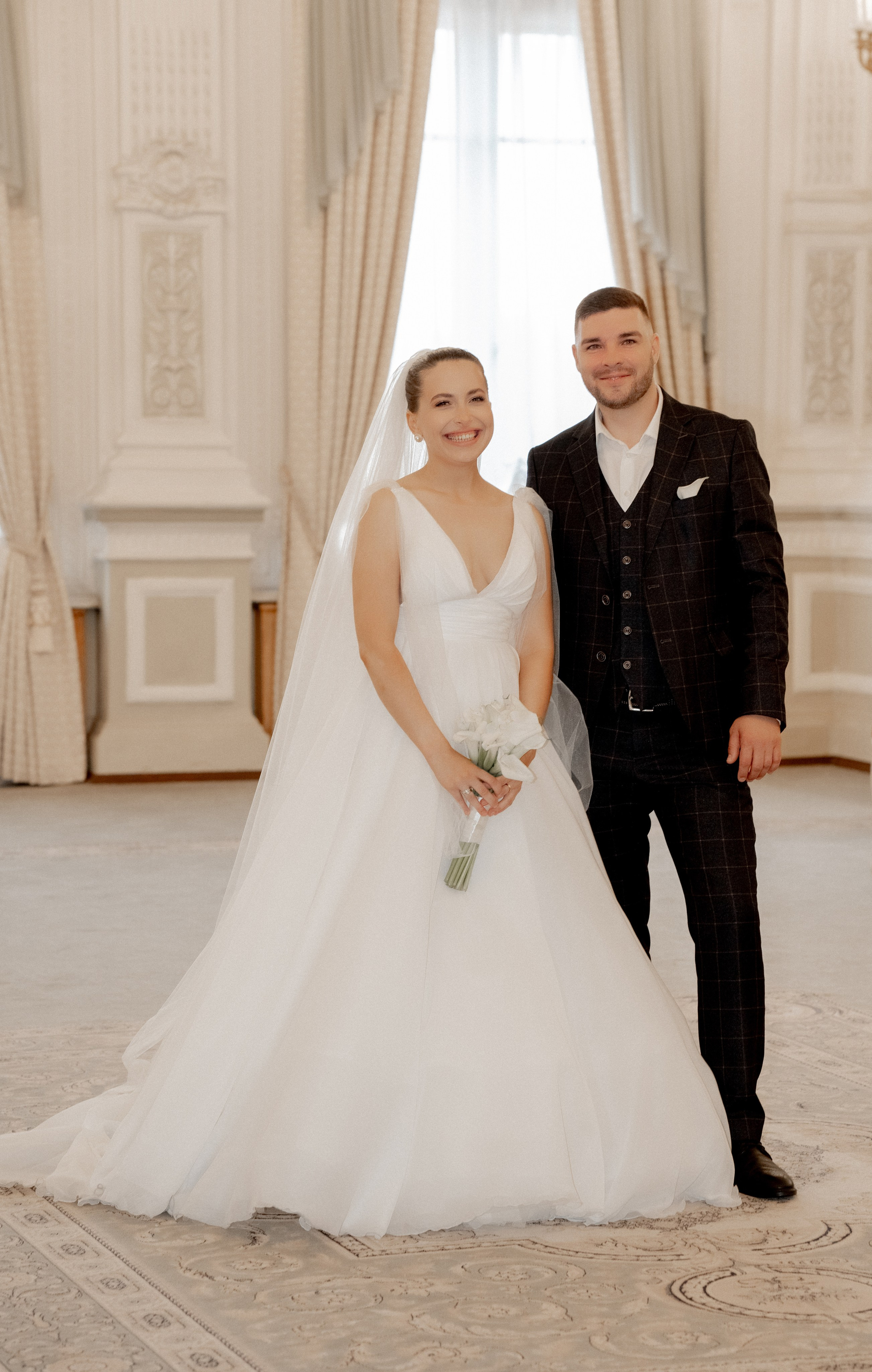 Александр и Тамара. Фотограф Санкт-Петербург/Гомель Виктория Петрова