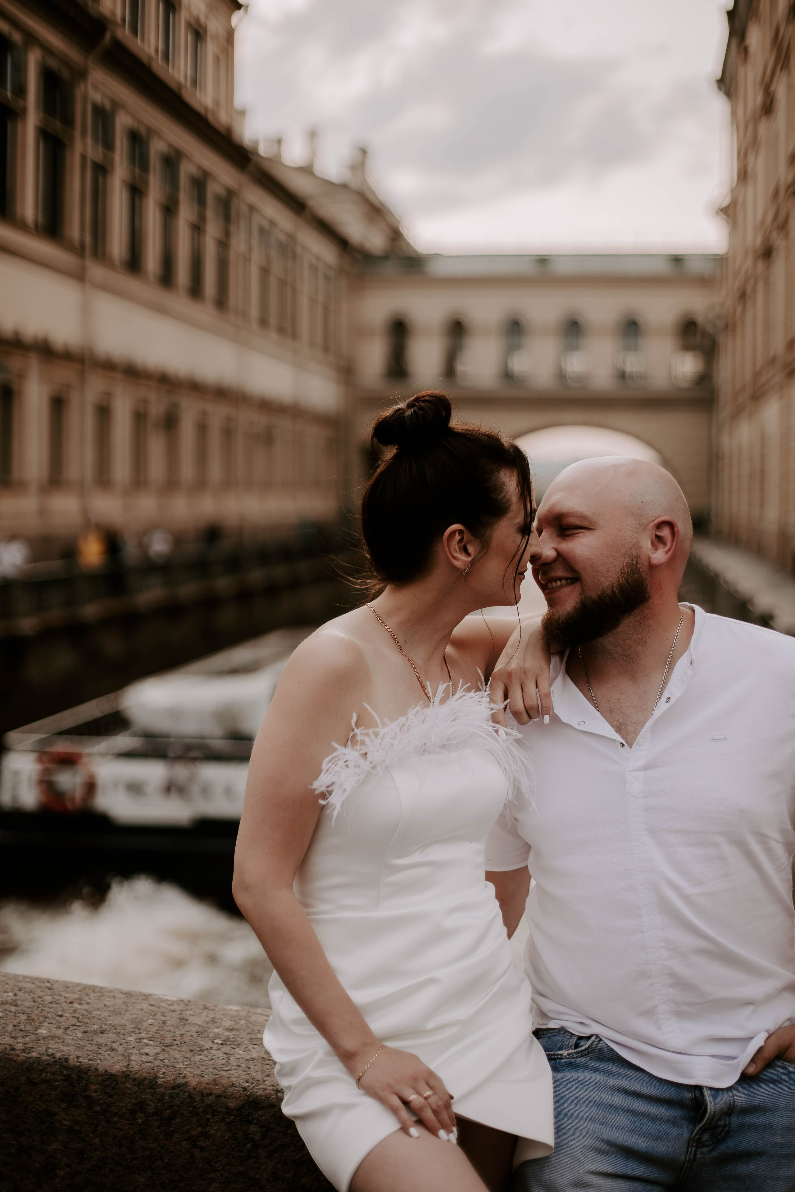 Кристина и Евгений. Фотограф Veronika Potaseva