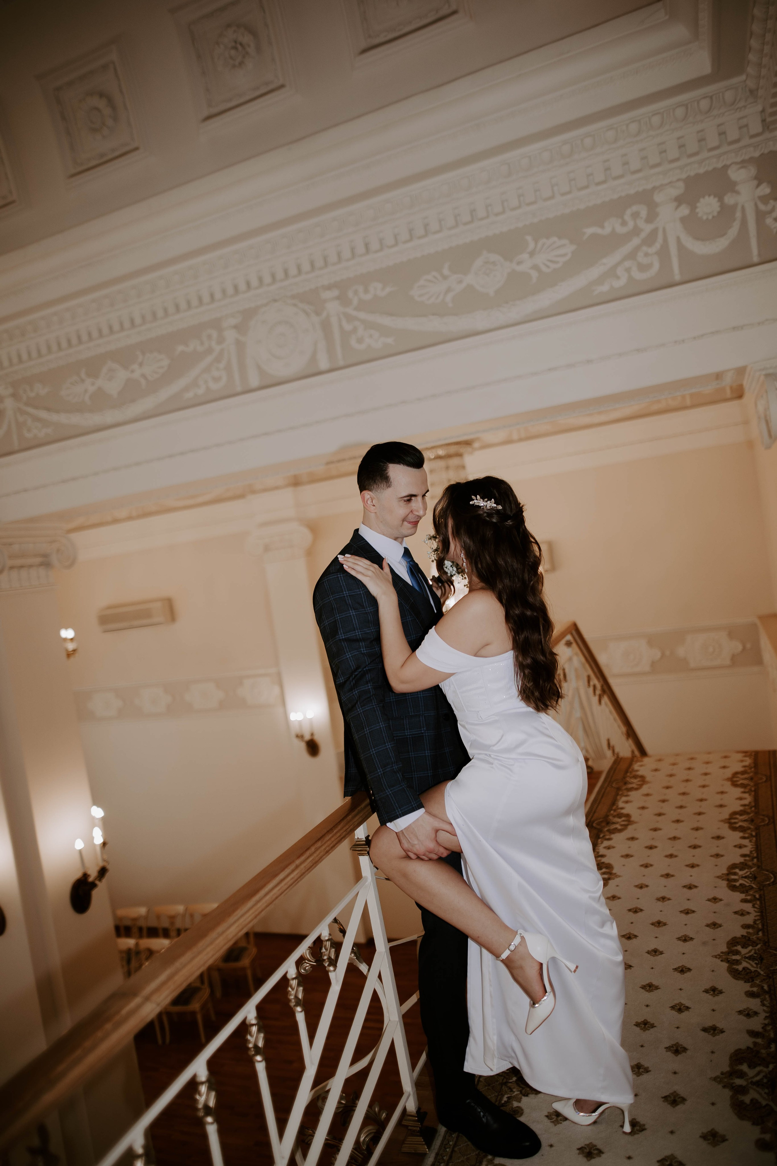 Анна и Денис. Фотограф Veronika Potaseva