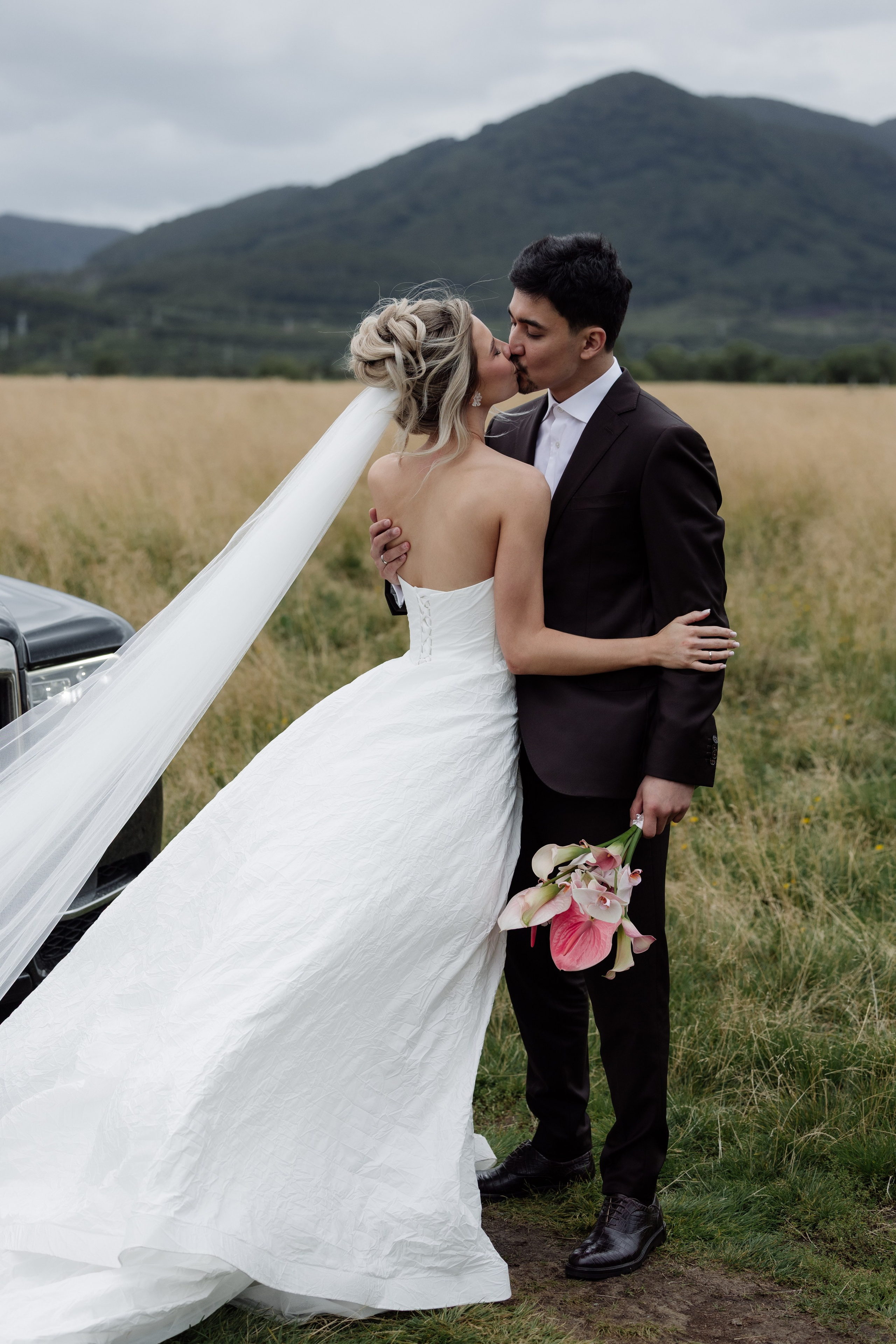 Владислав и Екатерина. Свадебный фотограф в Петропавловске-Камчатском Артур Зябов