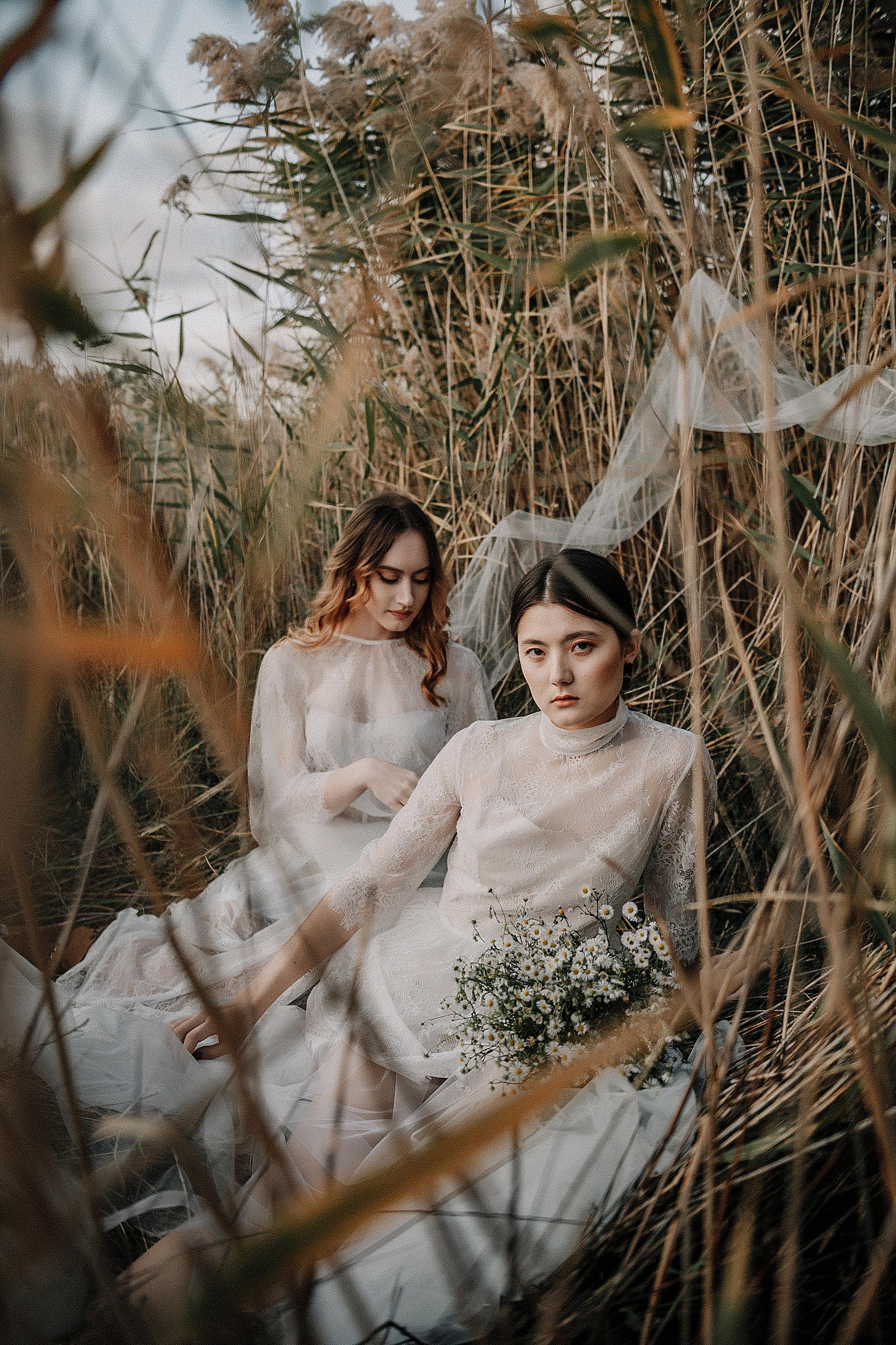 Проект для журнала. Свадебный фотограф Новороссийск Марина КрамарИна Полещук