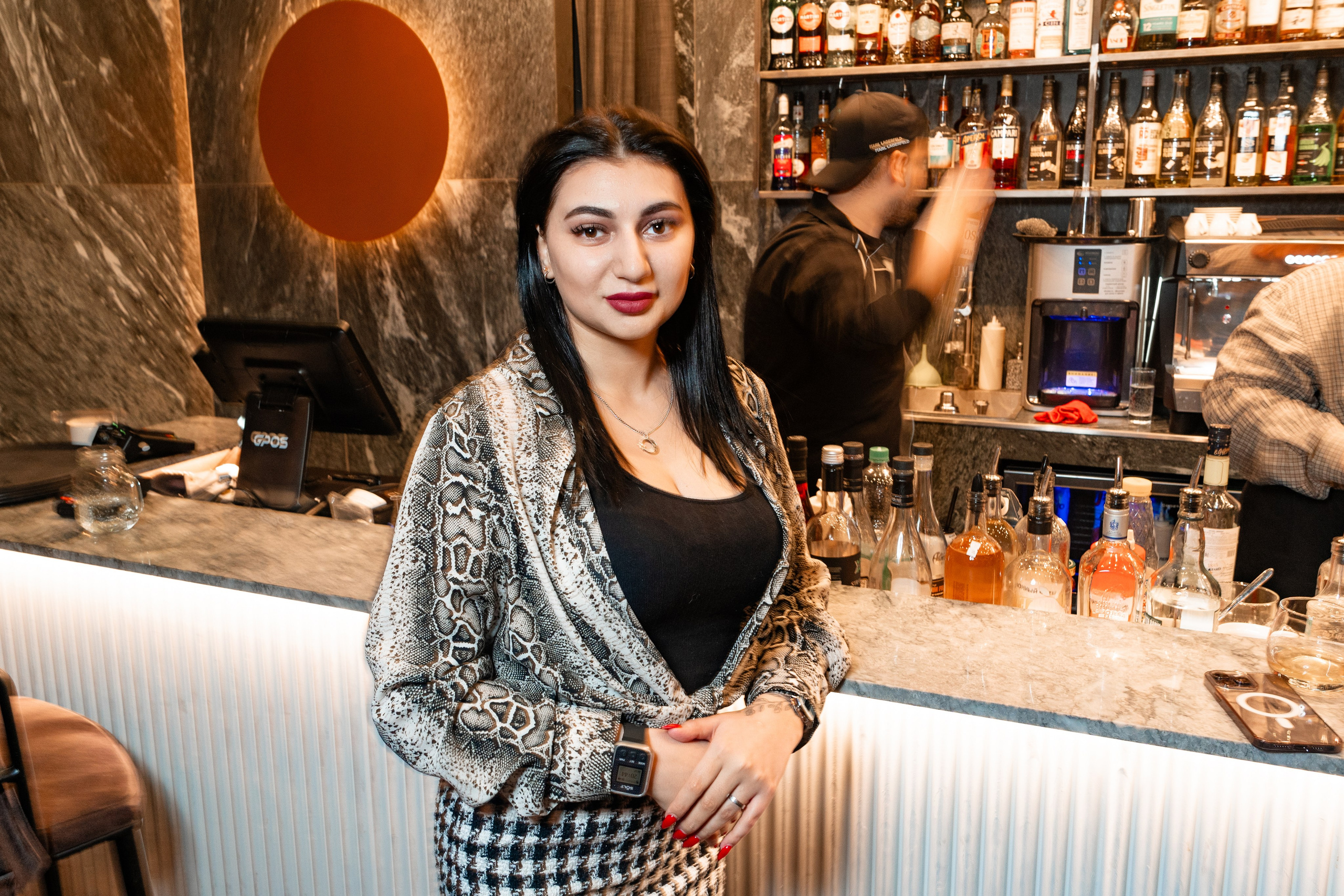 Мята Platinum Атлантис. Фотограф Никита Комаров