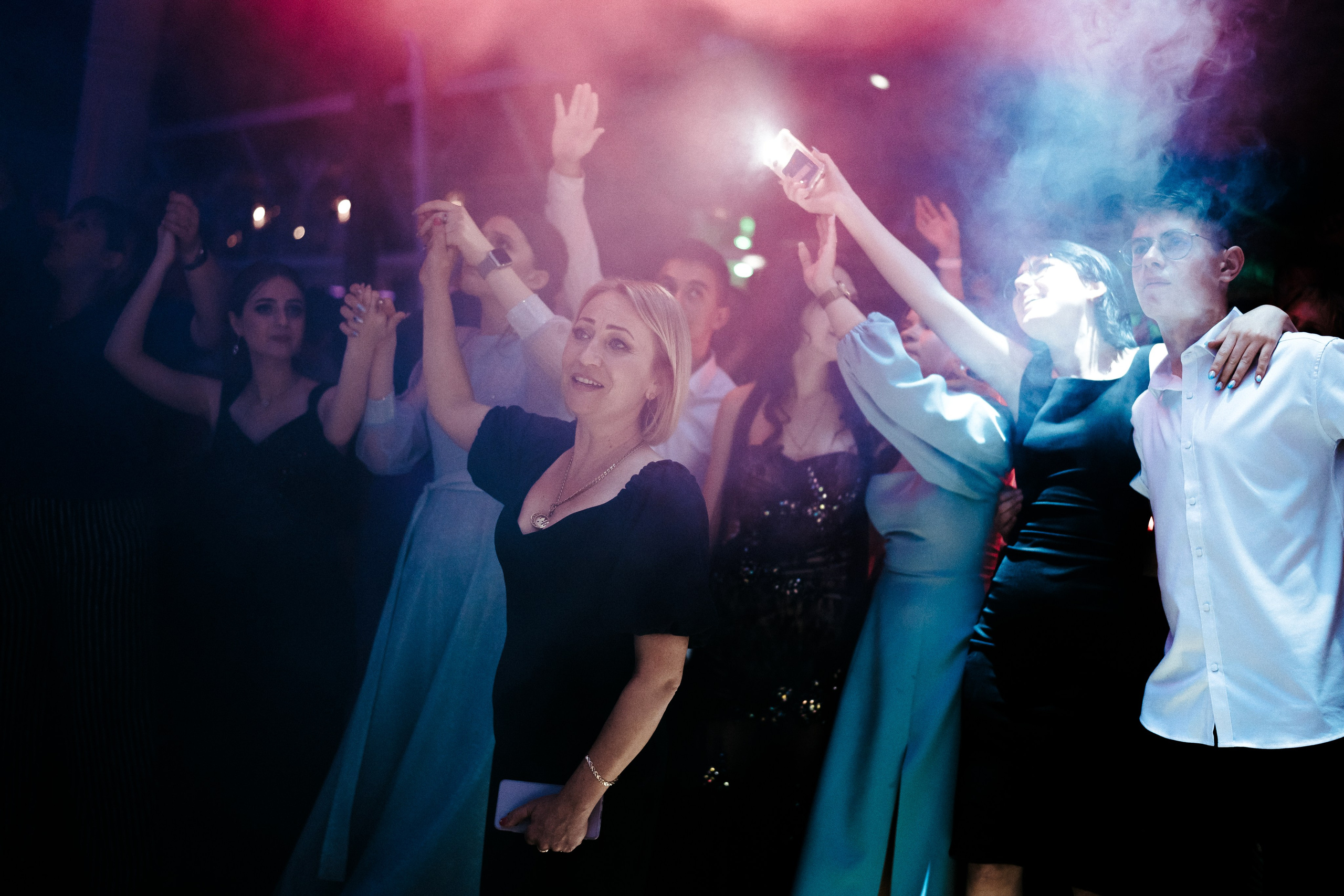 Выпускной «Ribiza». Свадебный фотограф в Симферополе