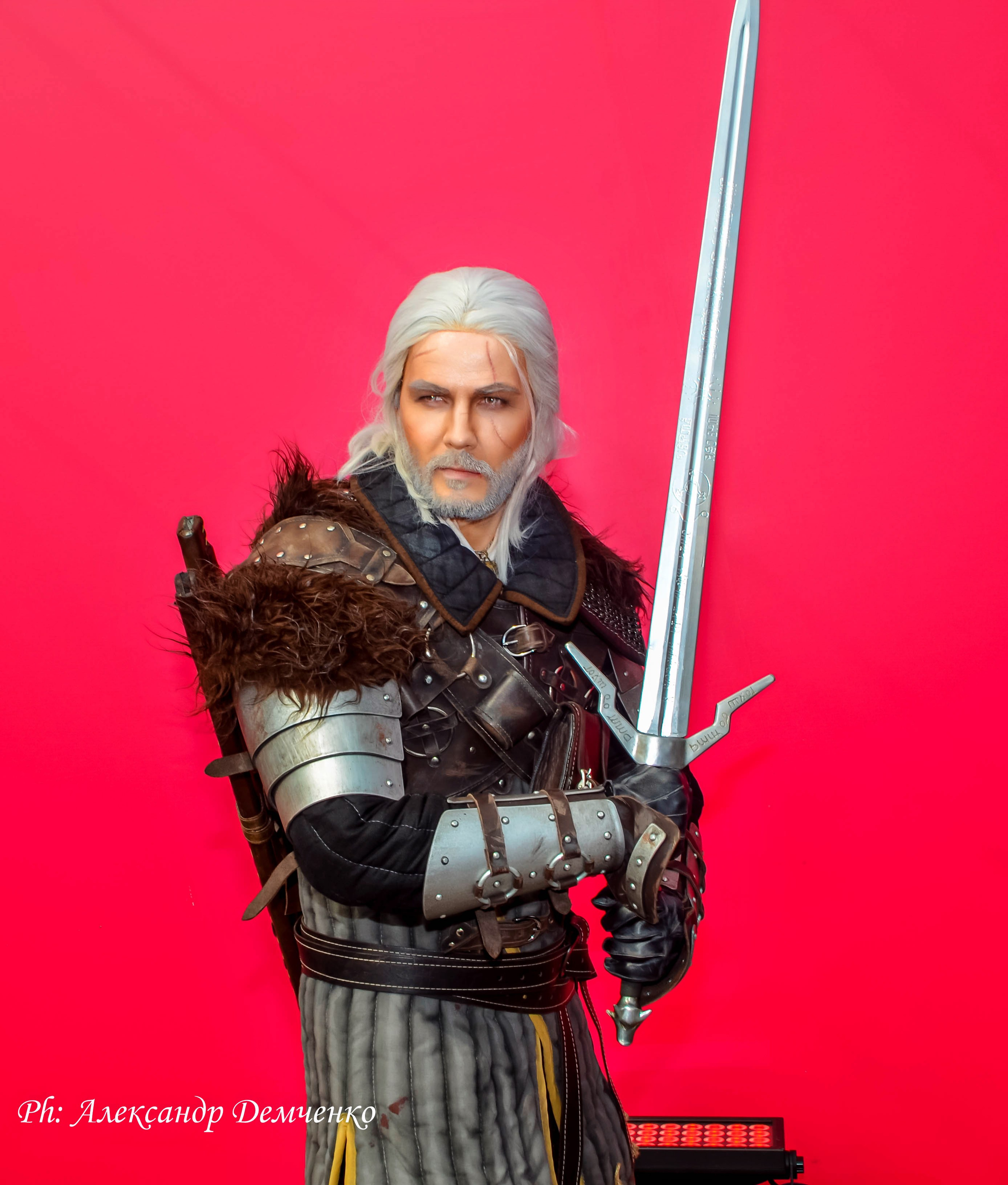 Фотосессия в Парке Горького на Лидеры молодого контента