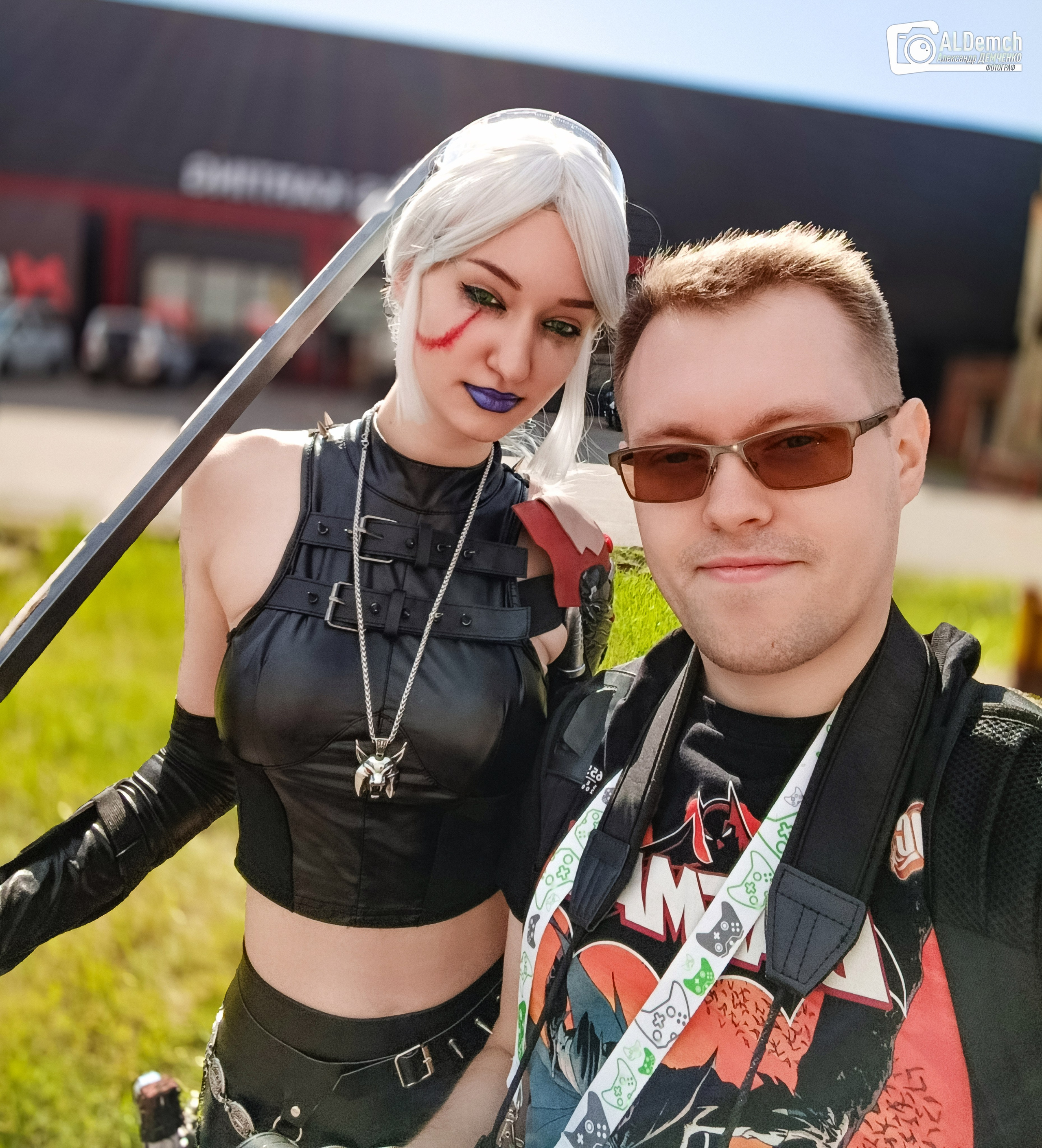 Epic Con Russia 2025 фото с косплей фестиваля в Москве