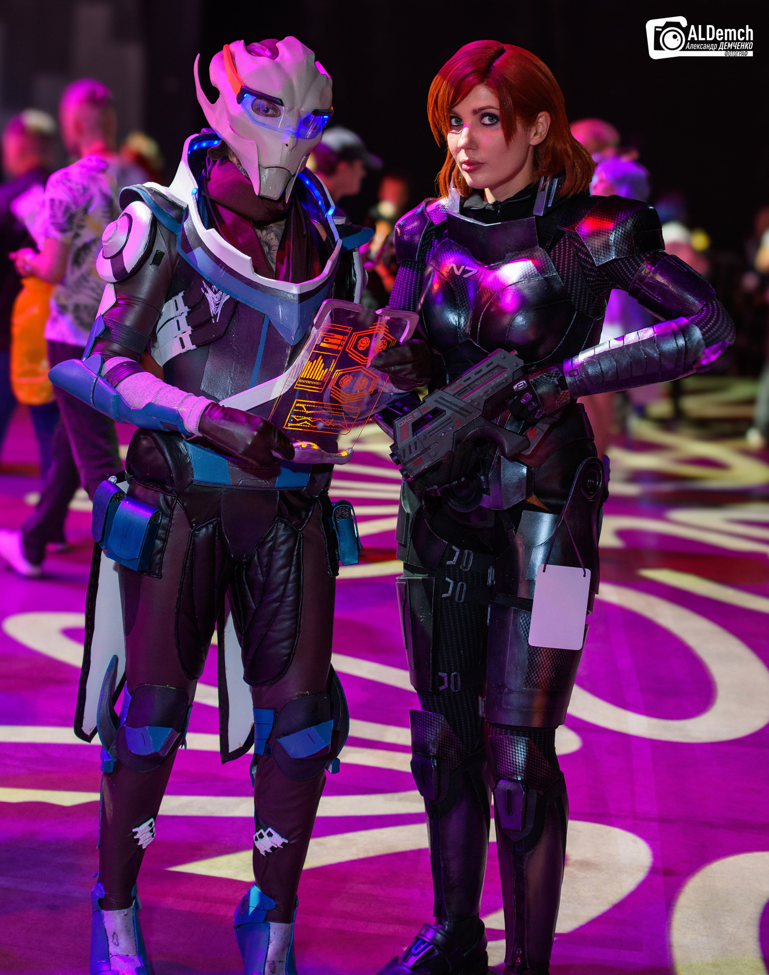 Epic Con Russia 2025 фото с косплей фестиваля в Москве