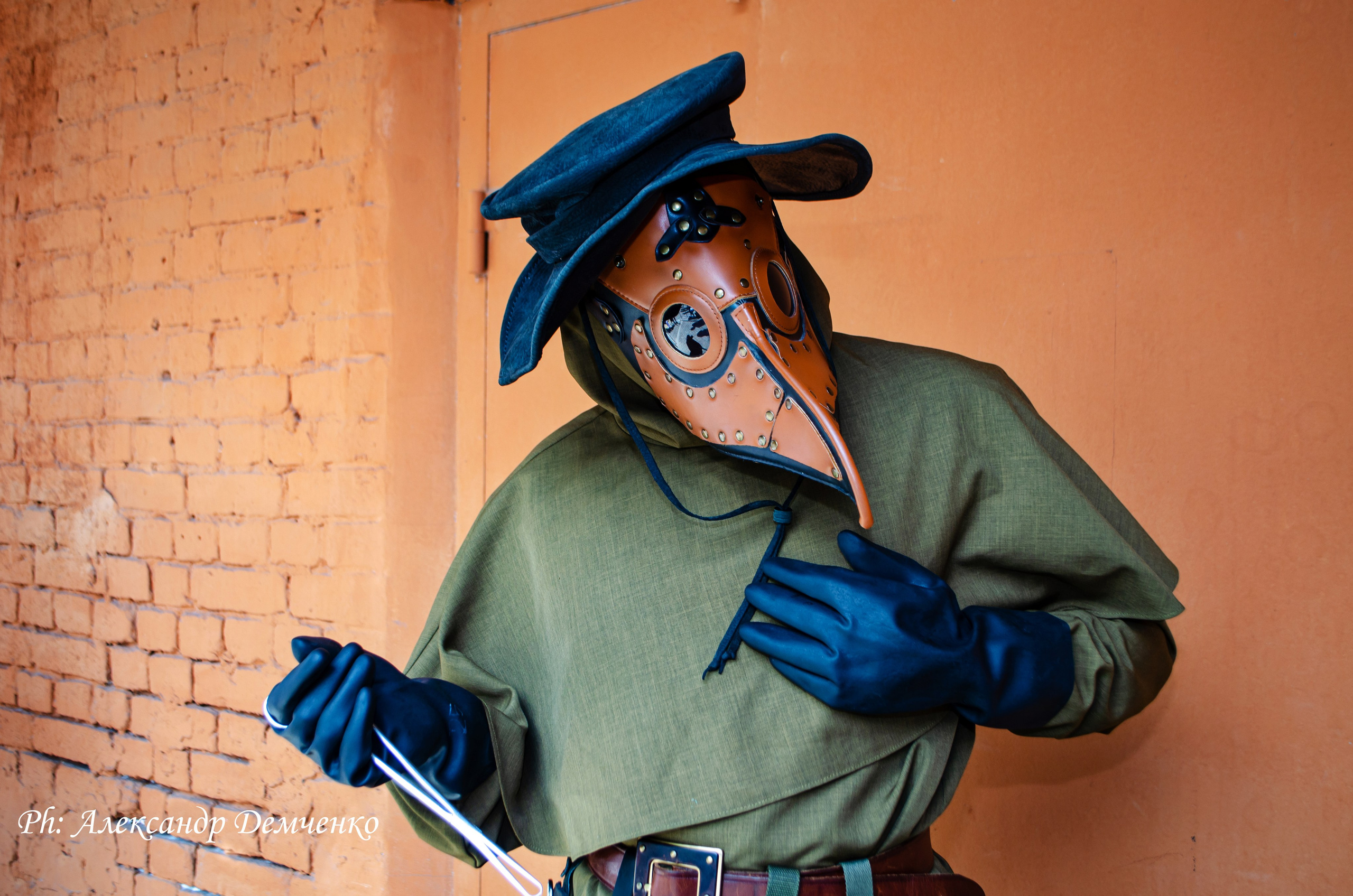 Фотосессия на фестивале Саботаж в Лофт Фарфор в Москве