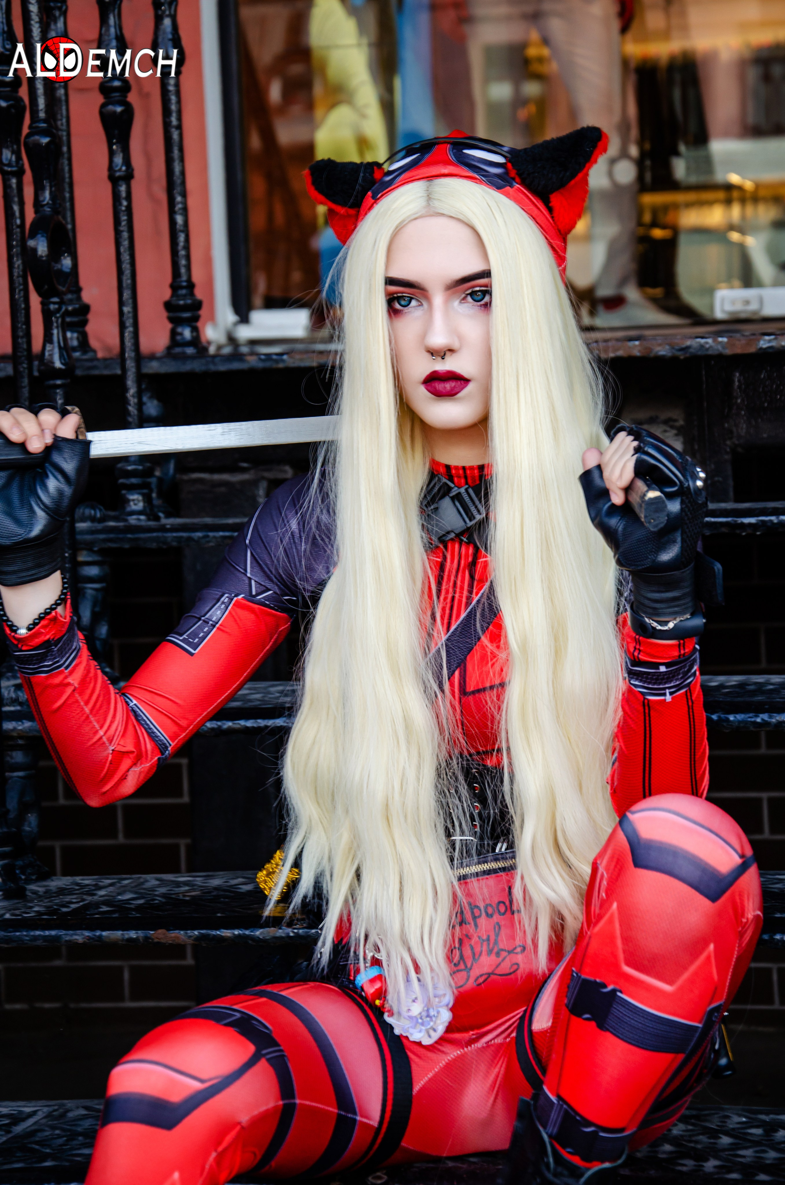 Хэллоуин и косплей фестиваль FFP в Москве, Красный Октябрь