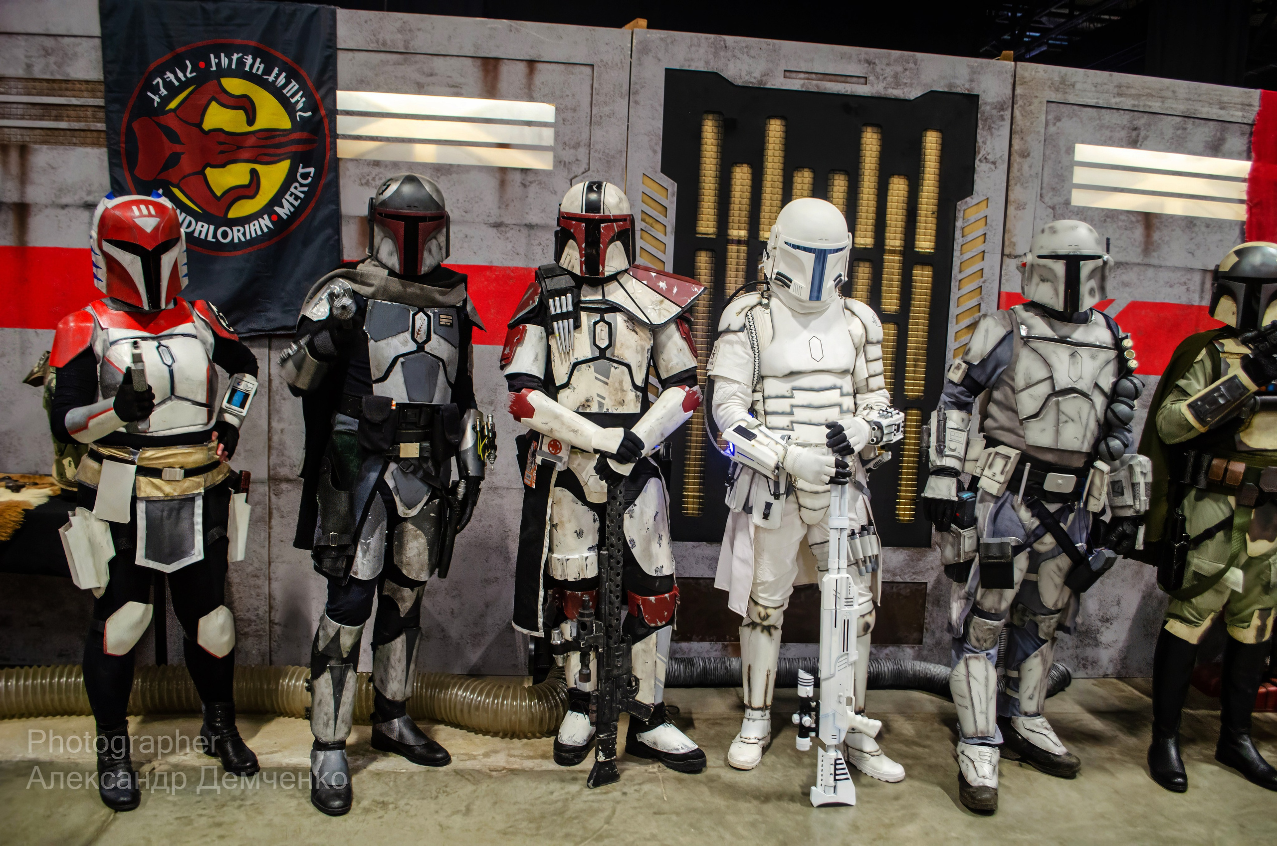 Фестиваль в Москве Epic Con Russia 2022 году