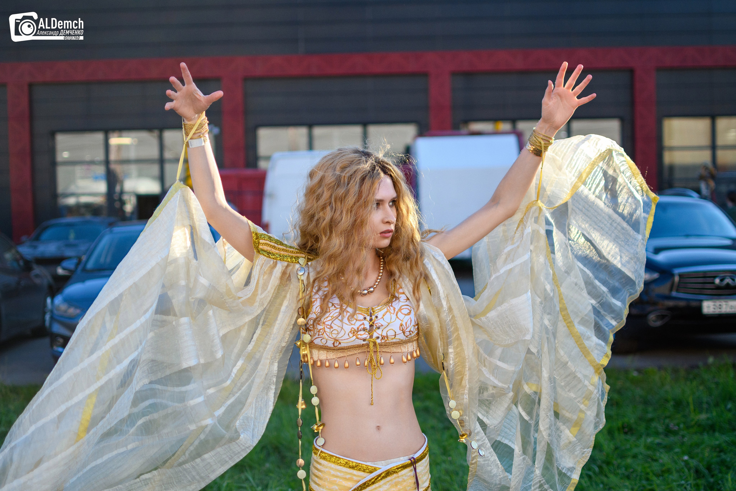 Epic Con Russia фестиваль в Москве Фотографии от фотографа