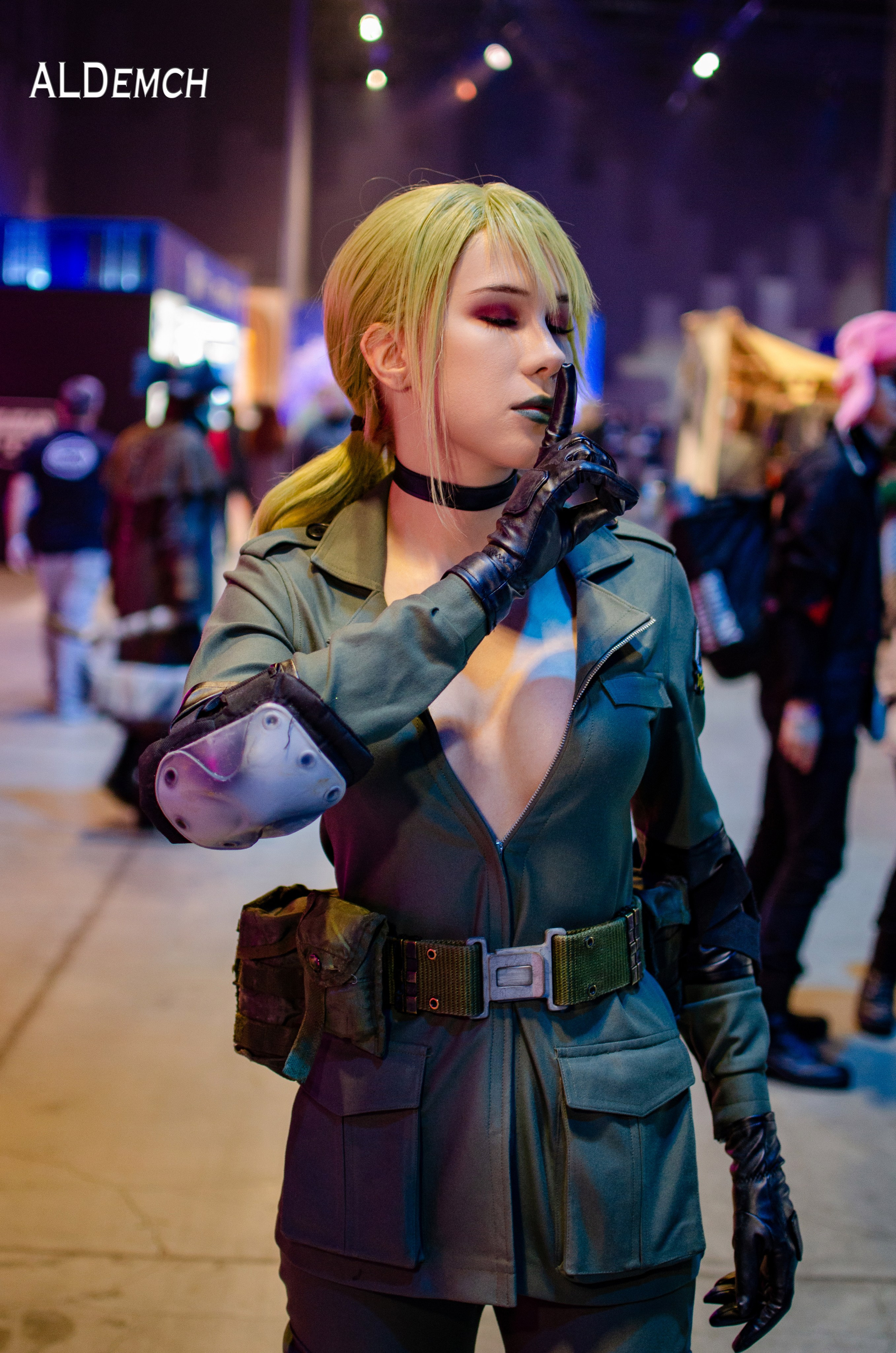 Фандом Фест ВКонтакте VK фестиваль косплея в Москве фото