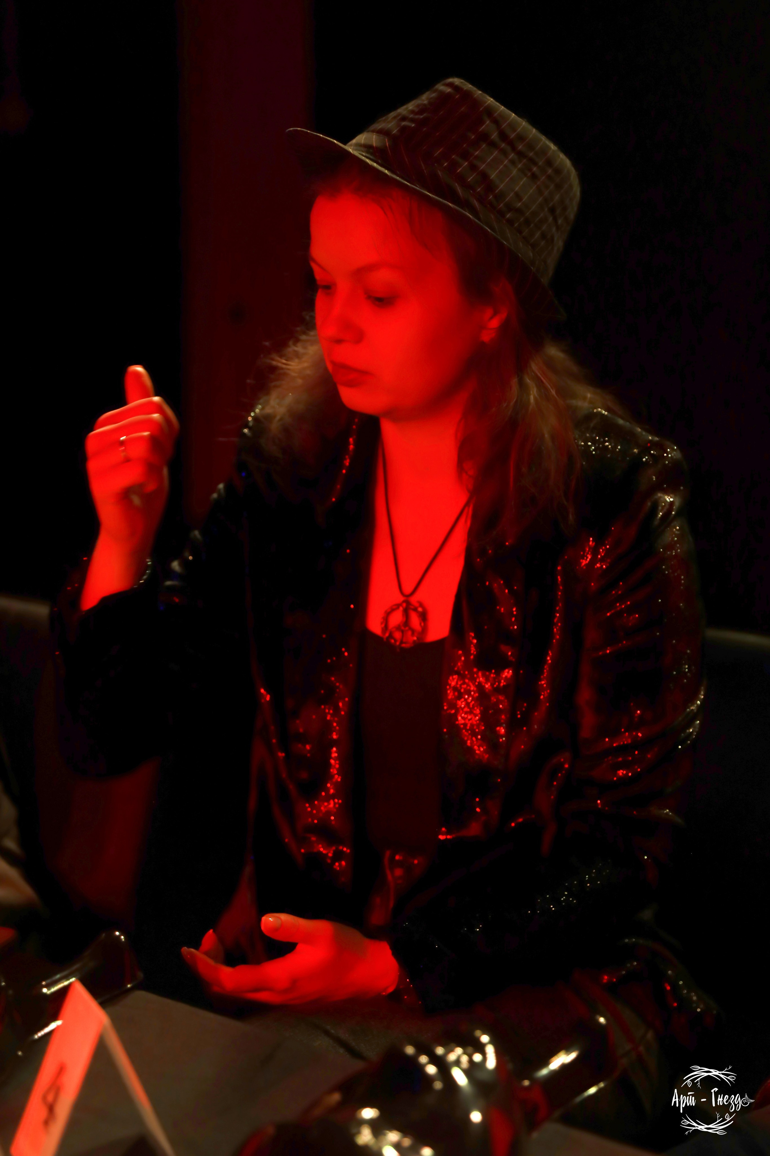 Игра в мафию. Фотограф в Воронеже Галина Фурсова