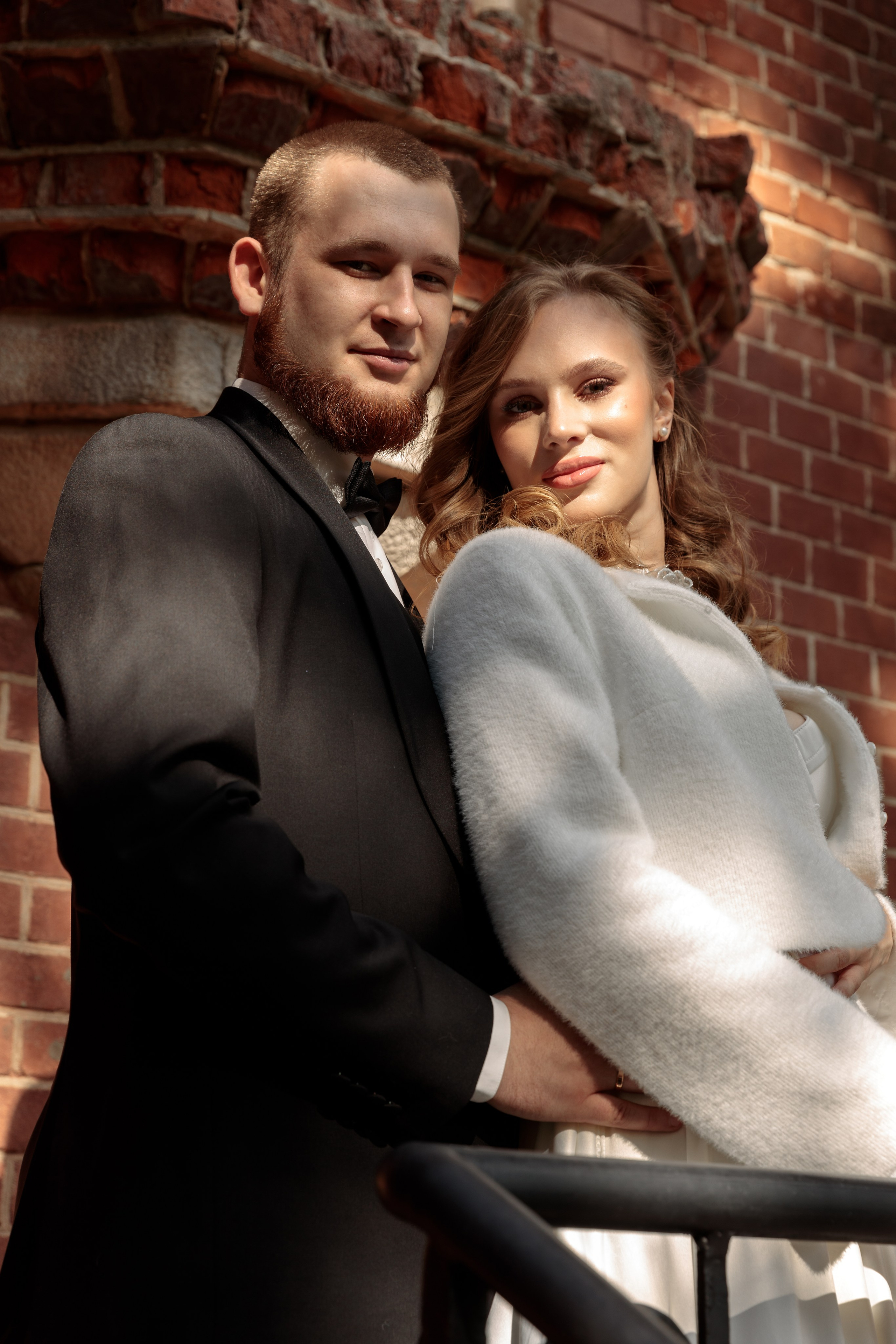 Свадебная фотопрогулка 