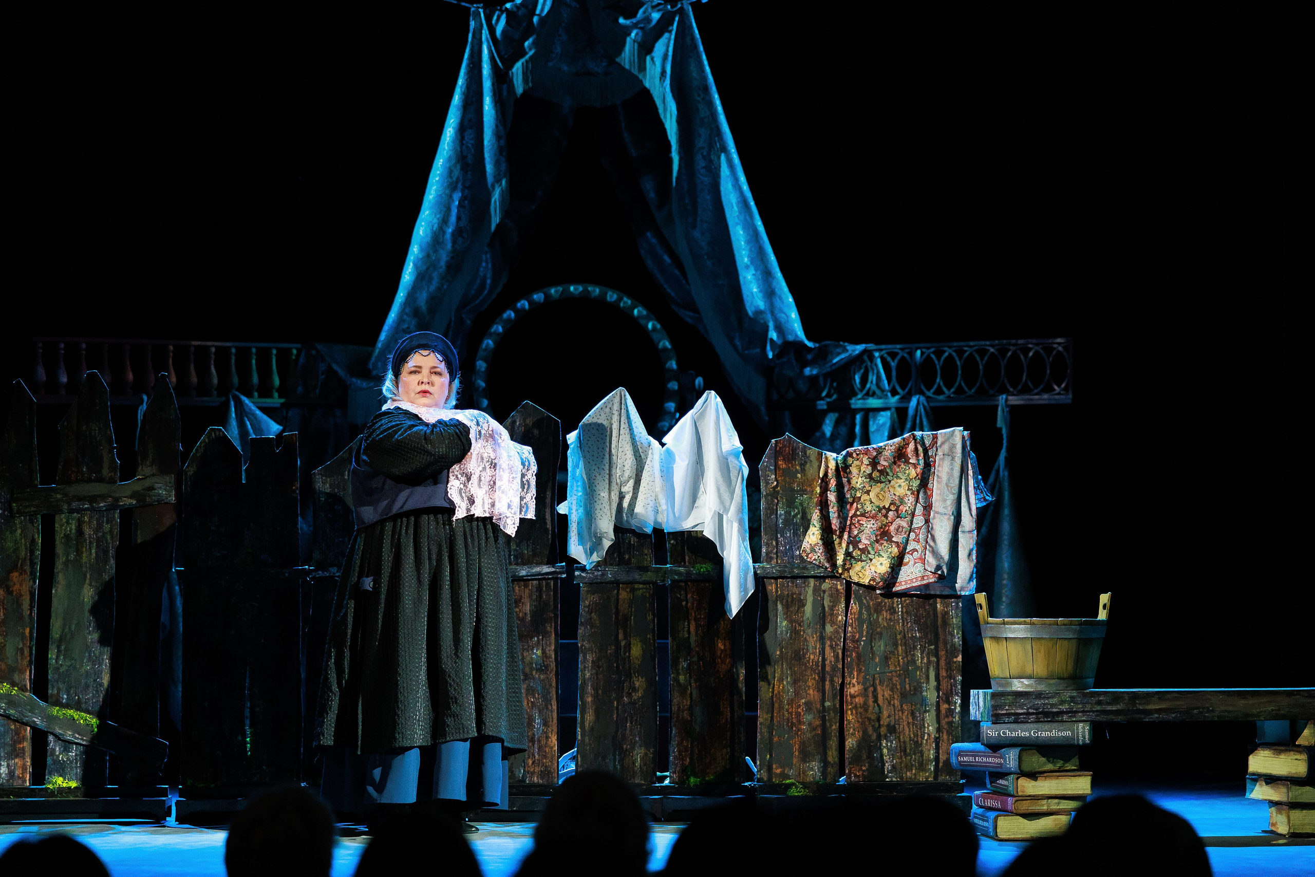 Воронежский театральный фотограф