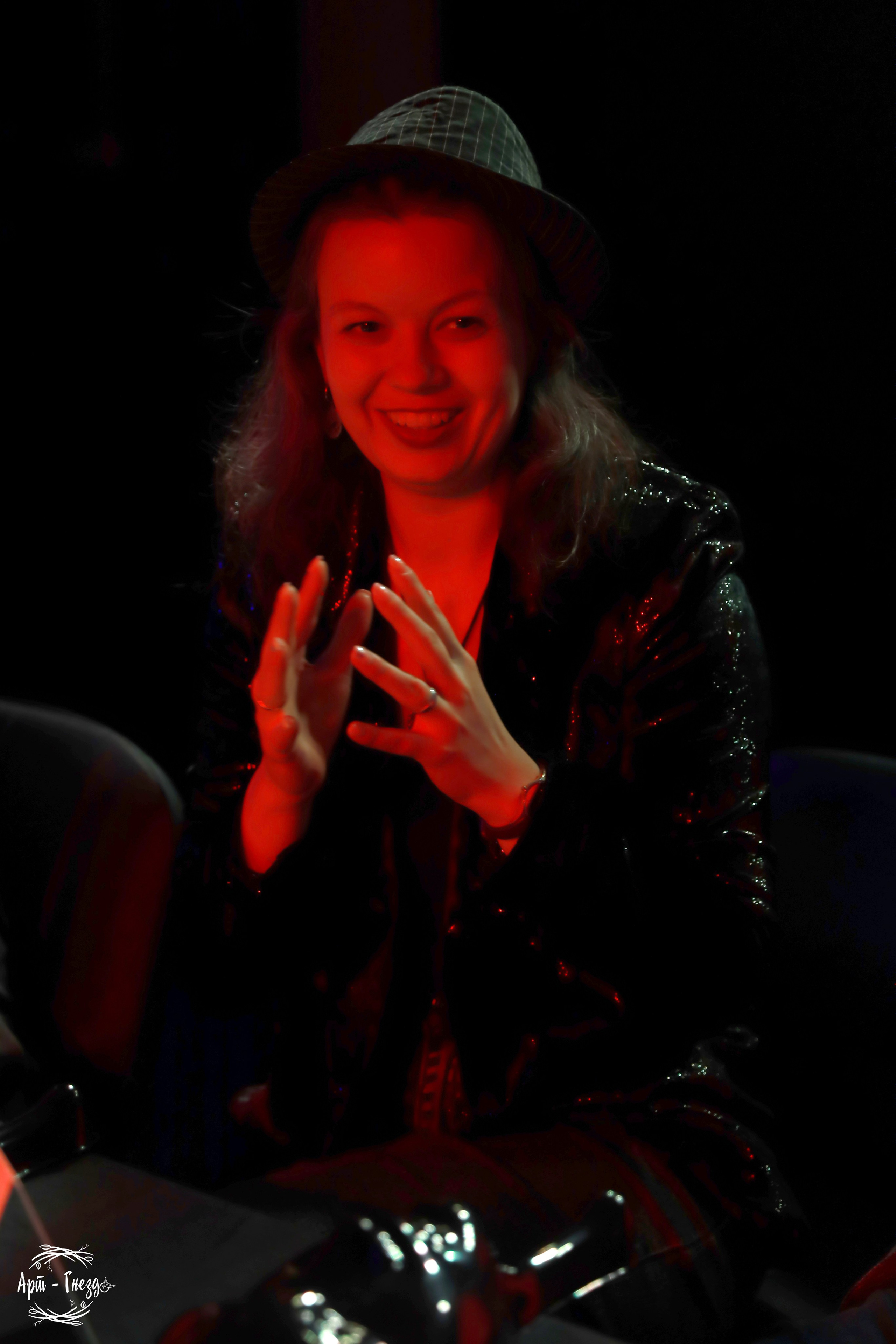 Игра в мафию. Фотограф в Воронеже Галина Фурсова