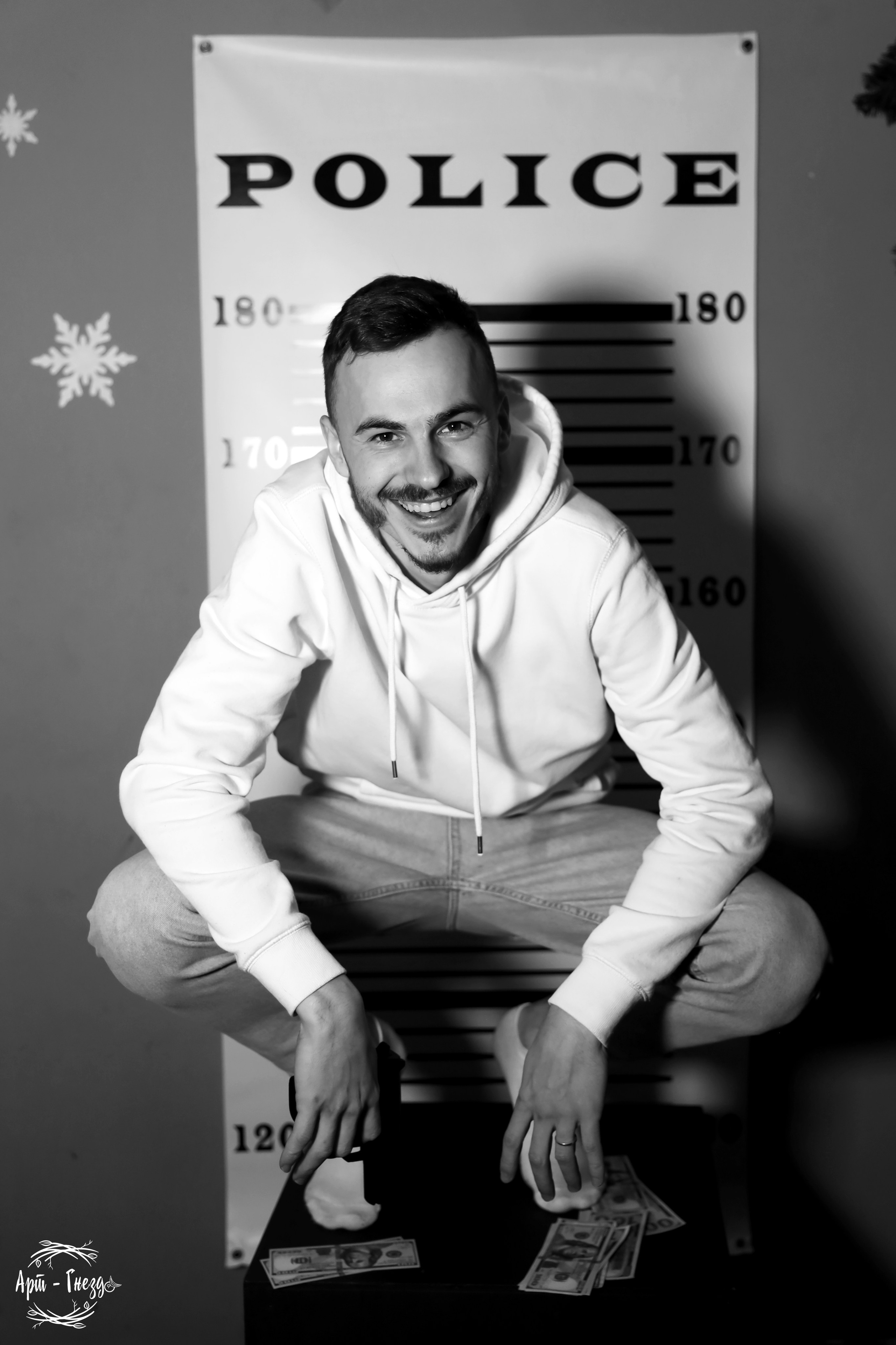 Игра в мафию. Фотограф в Воронеже Галина Фурсова