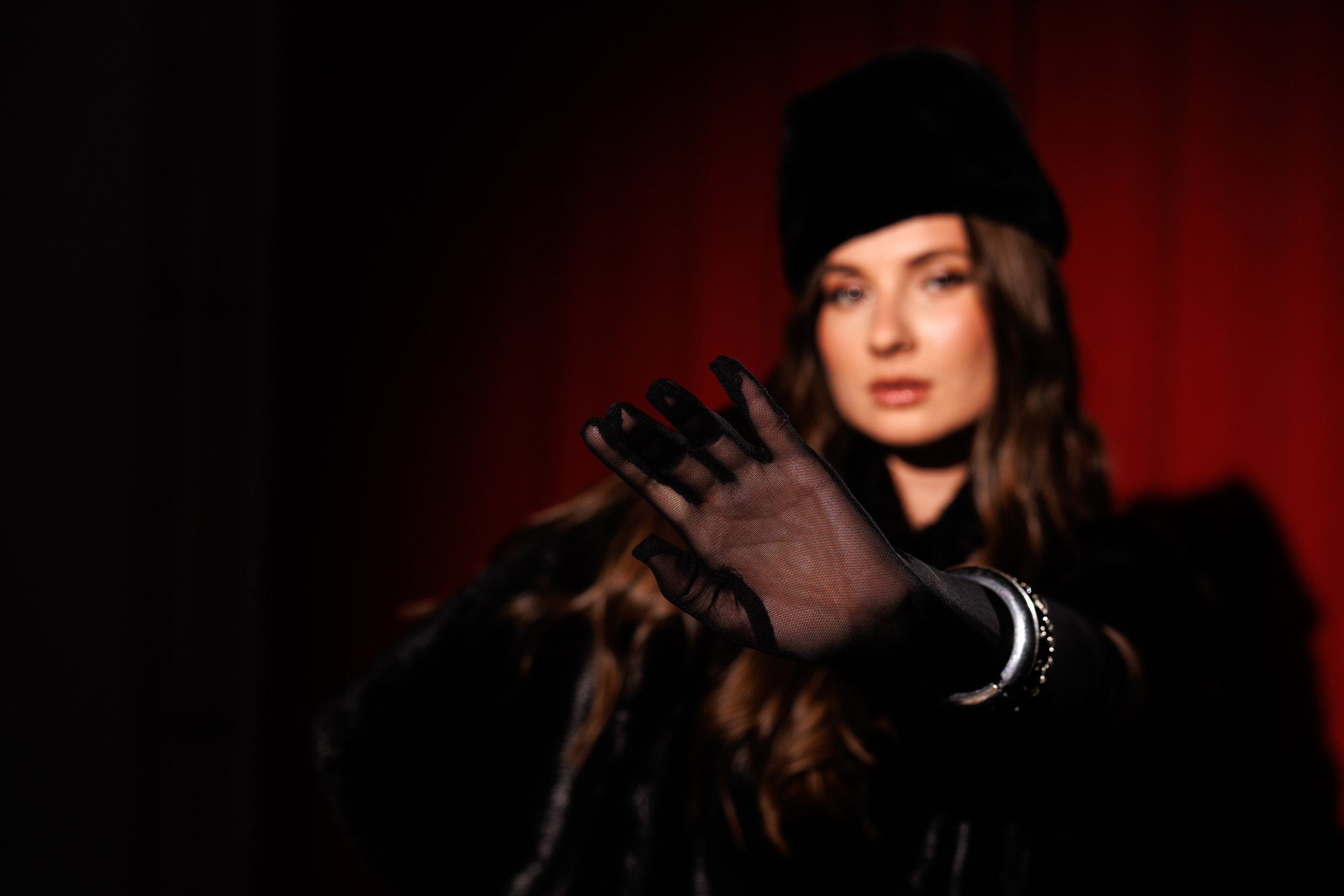 Студийная съёмка. Наталия. Фотограф в Воронеже Галина Фурсова