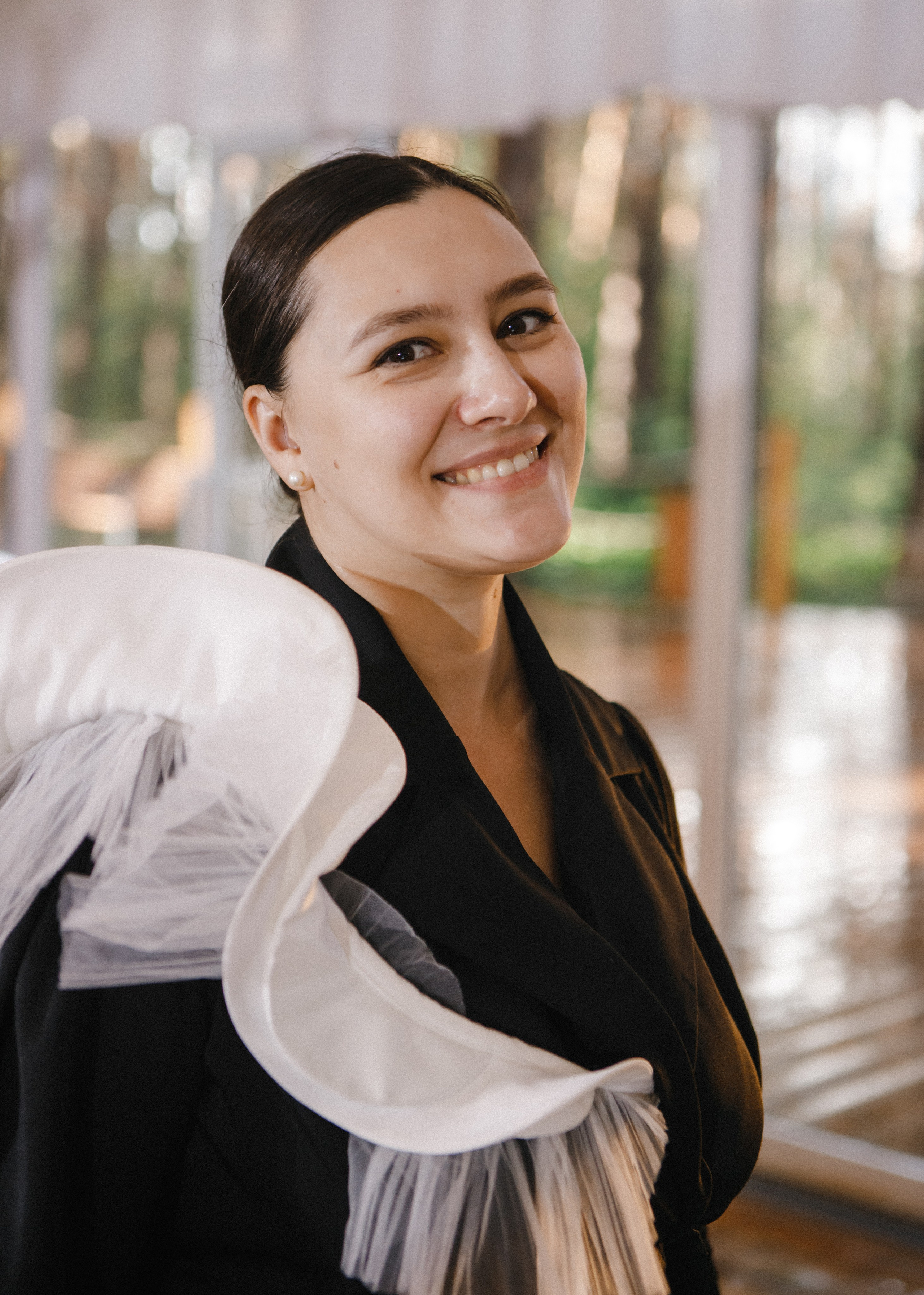 Свадебная выездная церемония. Главная