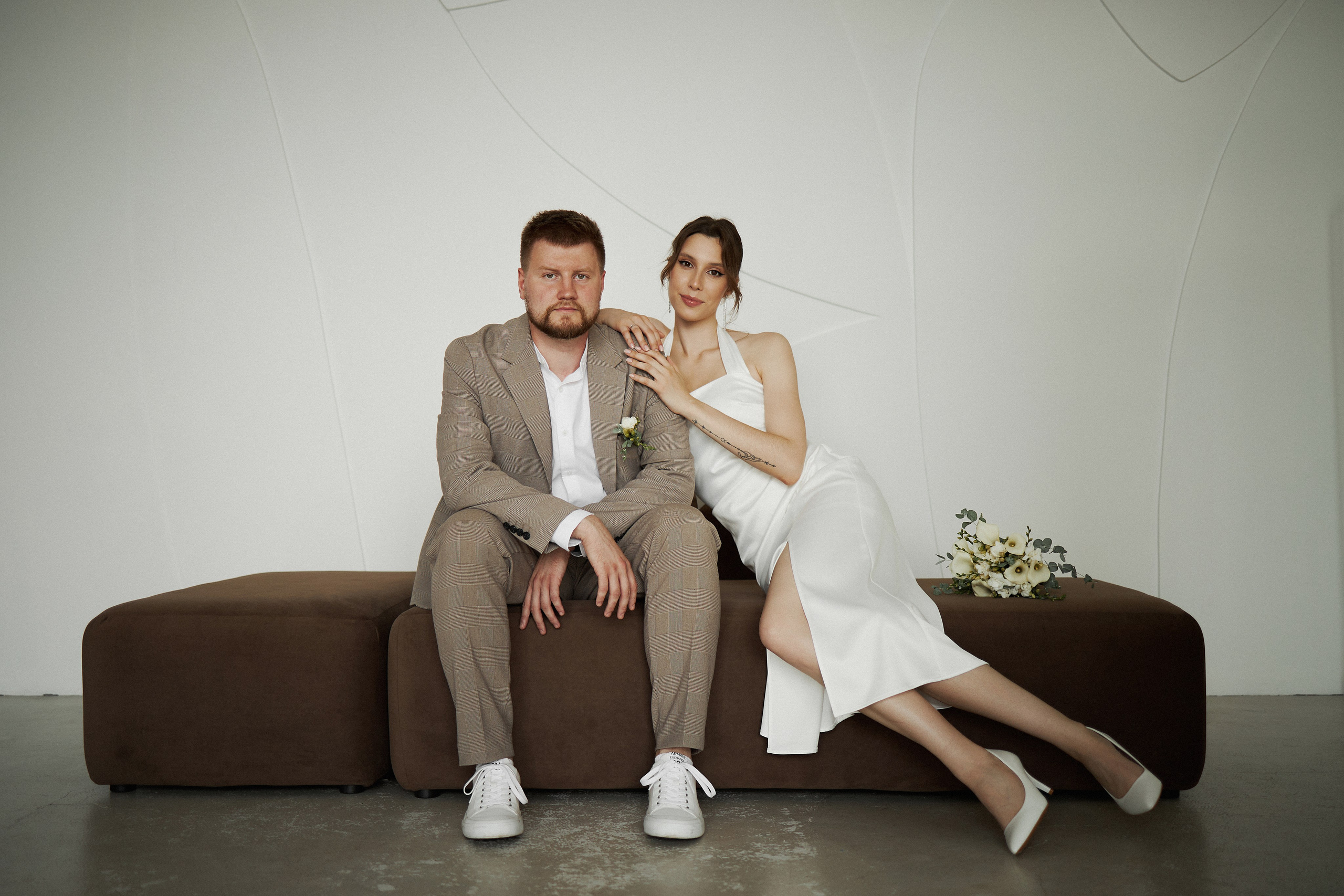 Марина и Никита. Фотограф в Красноярске Ксения Дмитрик
