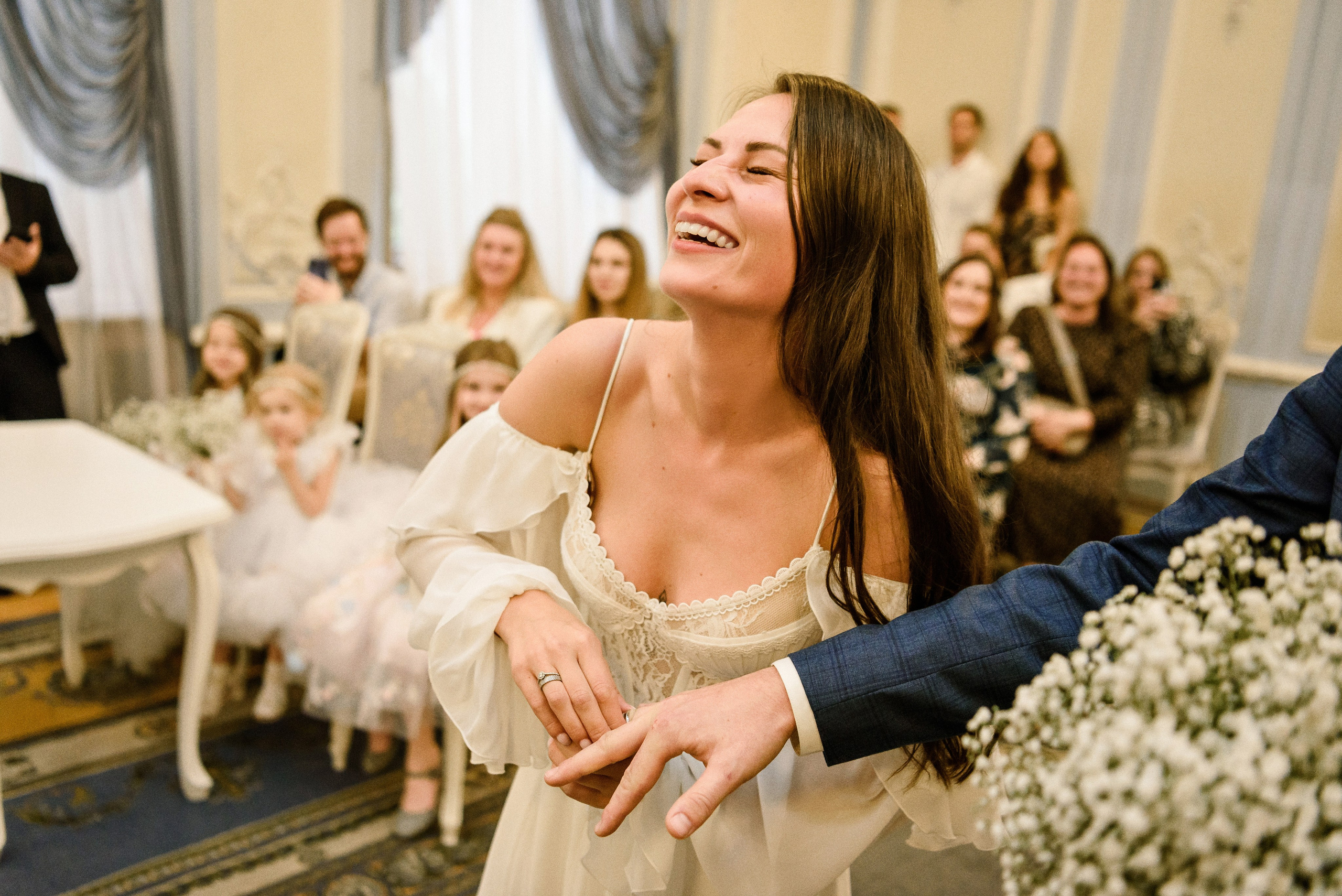 22/06/23 Оля и Саша. Свадебный фотограф в Санкт-Петербурге София Шубик