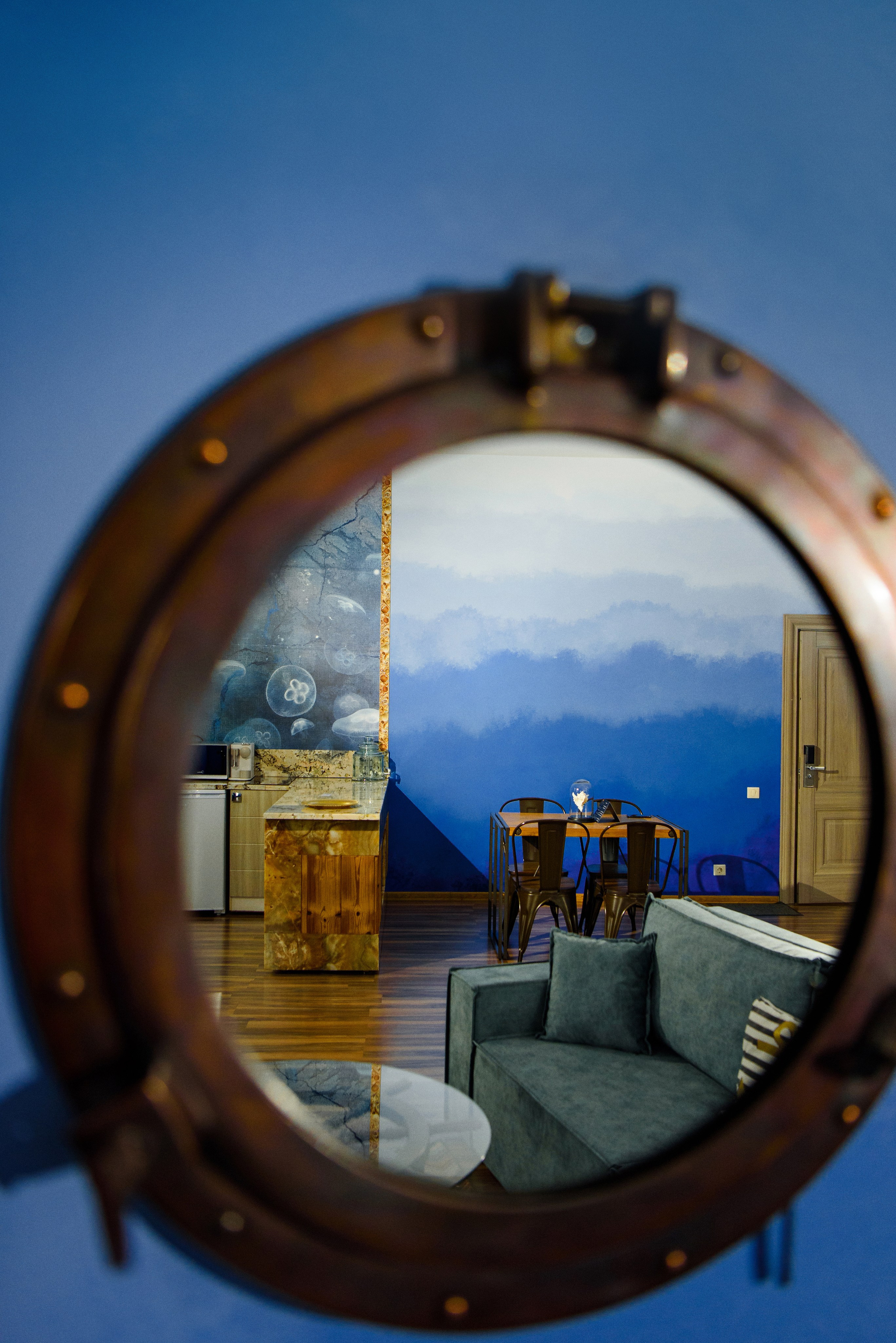 Апартаменты Agent Flat. Свадебный фотограф в Санкт-Петербурге София Шубик