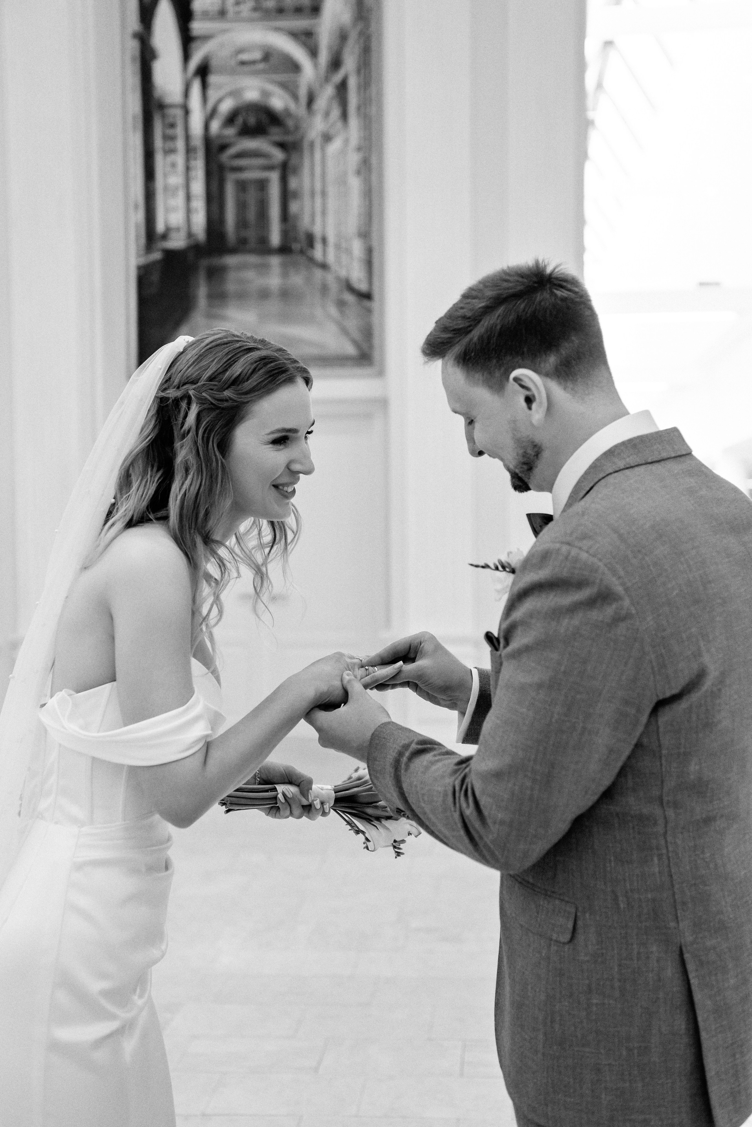 17/08/24 Ирина и Иван. Свадебный фотограф в Санкт-Петербурге София Шубик