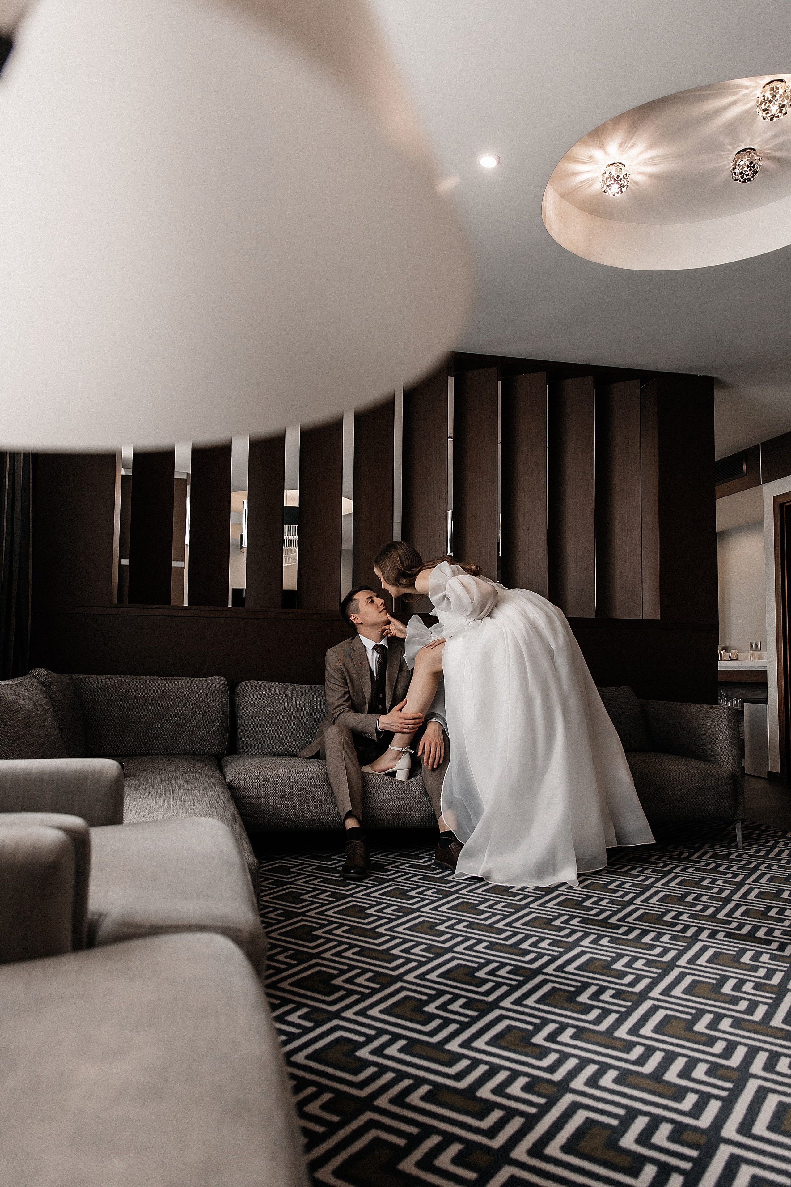 Самат и Яна. Свадебный и семейный фотограф у Уфе Евгения Сазонова