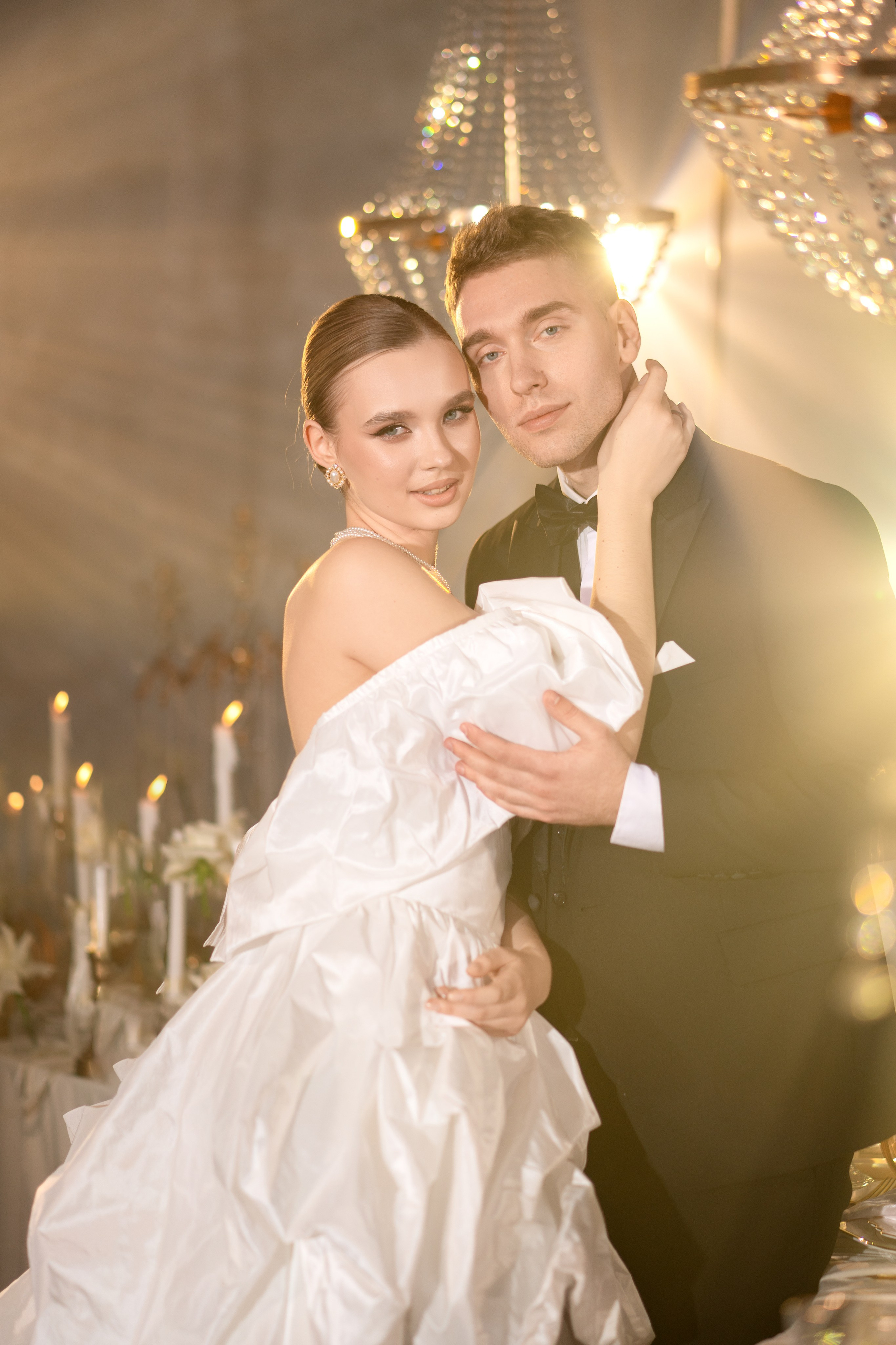 Герман и Марьяна. Семейный и свадебный фотограф Минск, Беларусь Анна Орловская