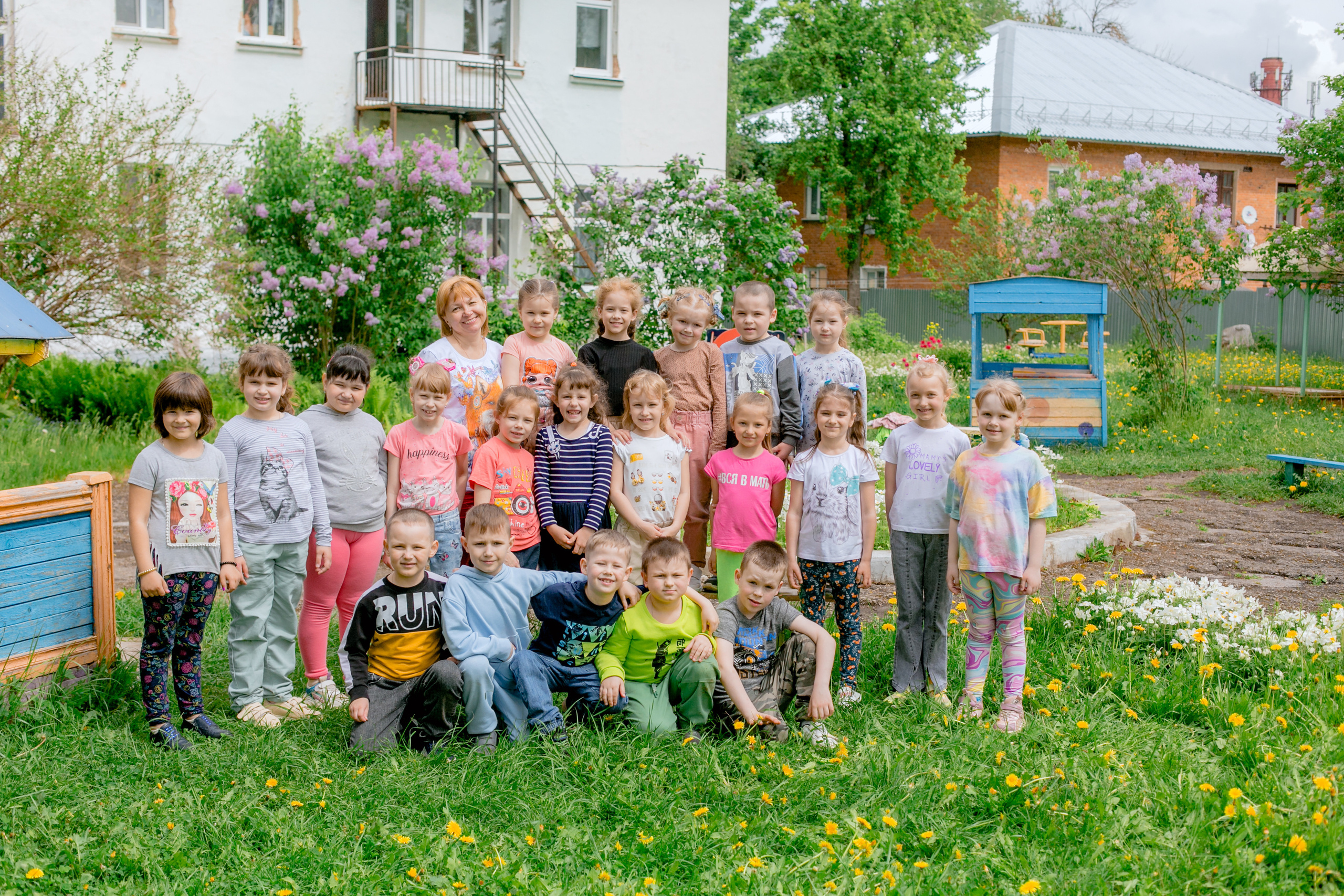 Отзывы. Школьный фотограф в Туле Светлана Привезенцева
