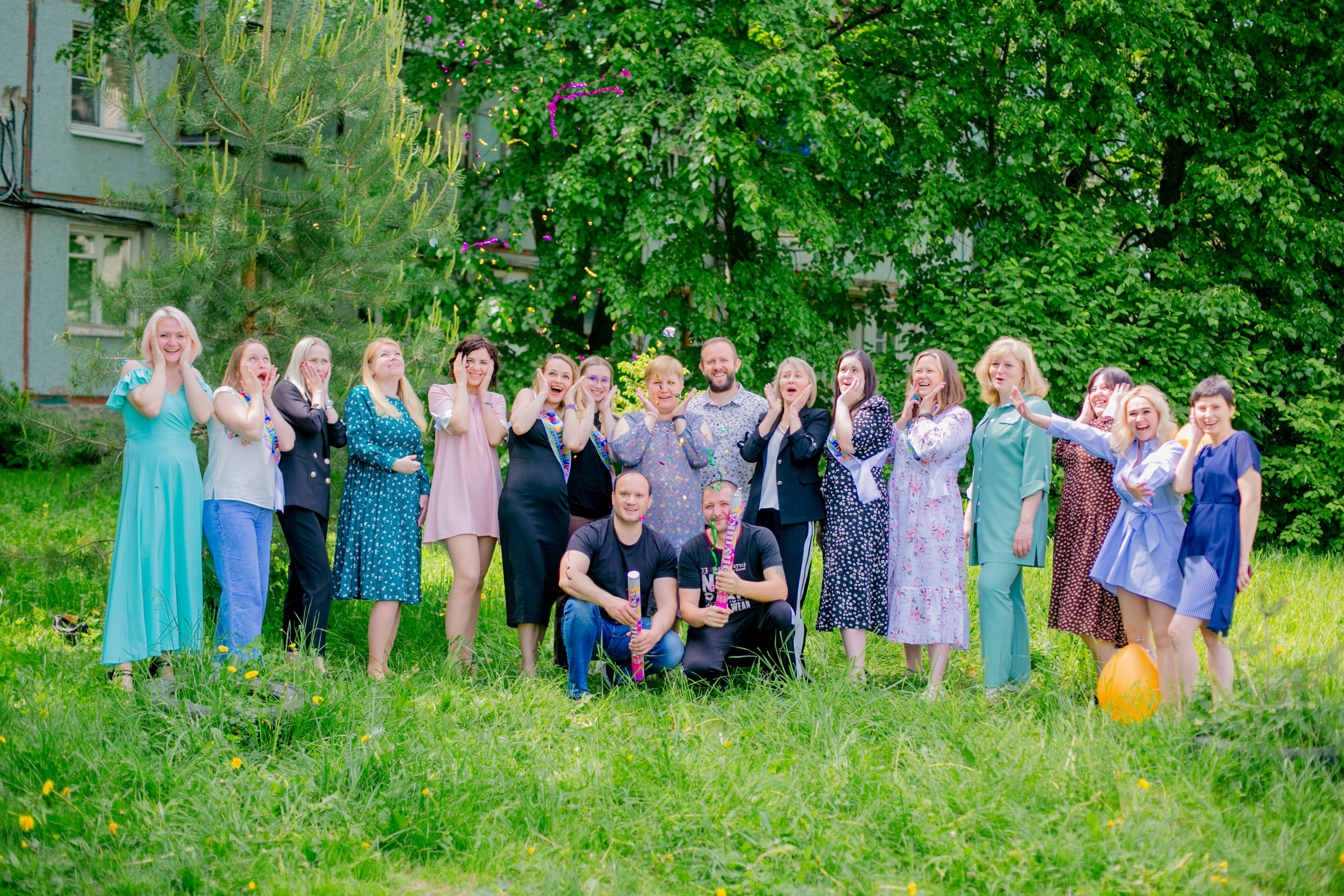 Отзывы. Школьный фотограф в Туле Светлана Привезенцева