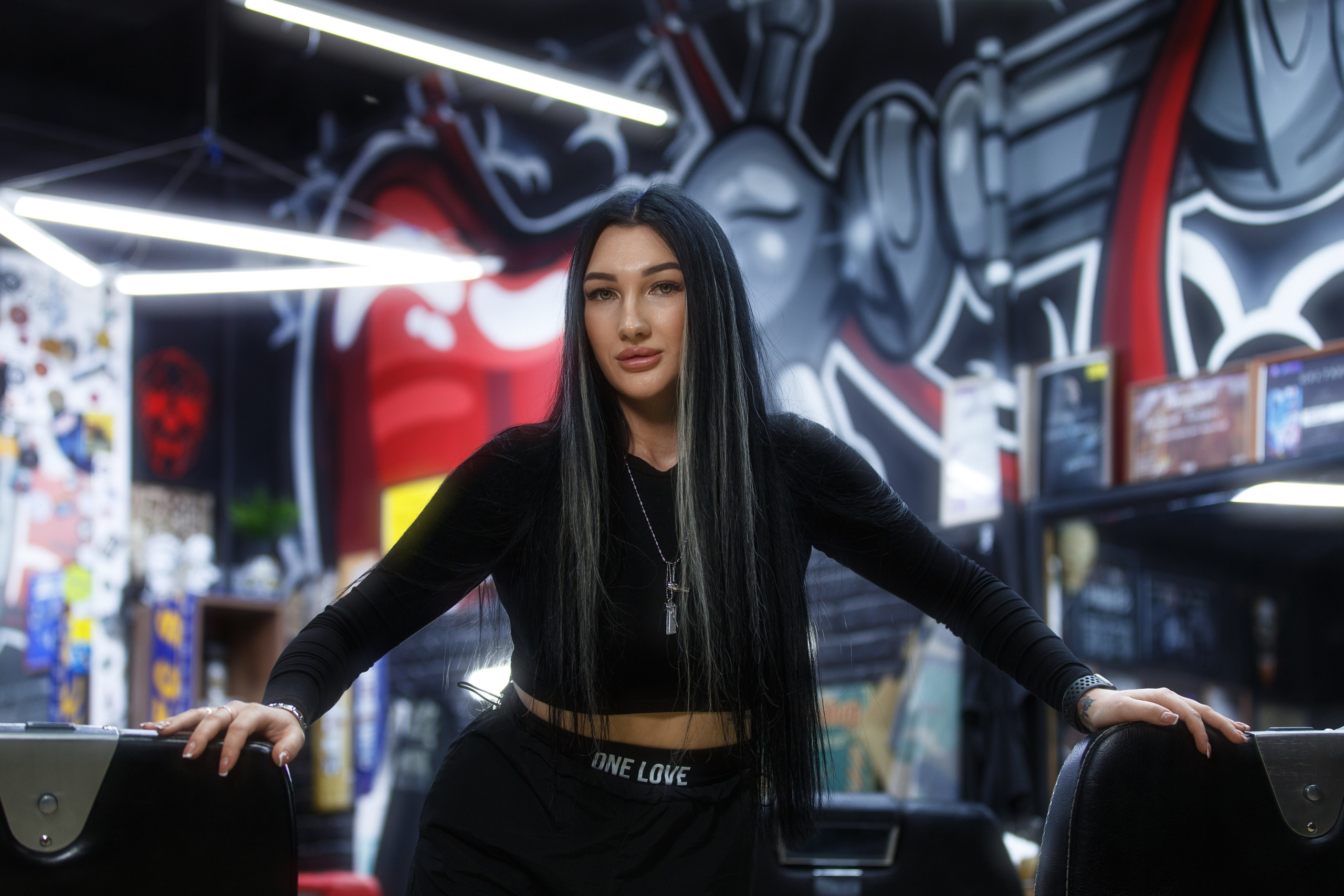 Портреты. Фотограф Сергей Горбачёв