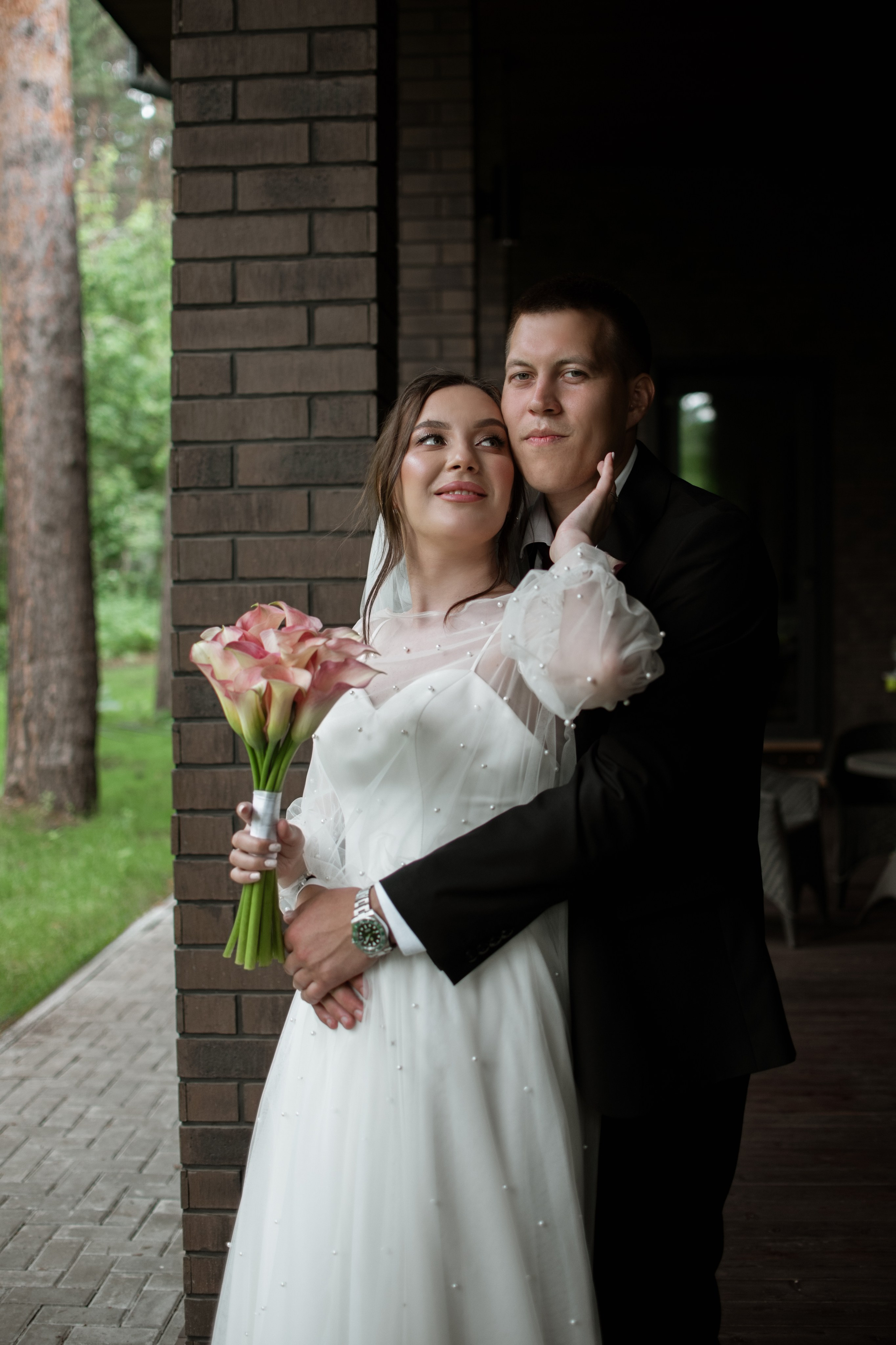 Вадим и Регина. Фотограф Челябинск Екатерина Миниханова