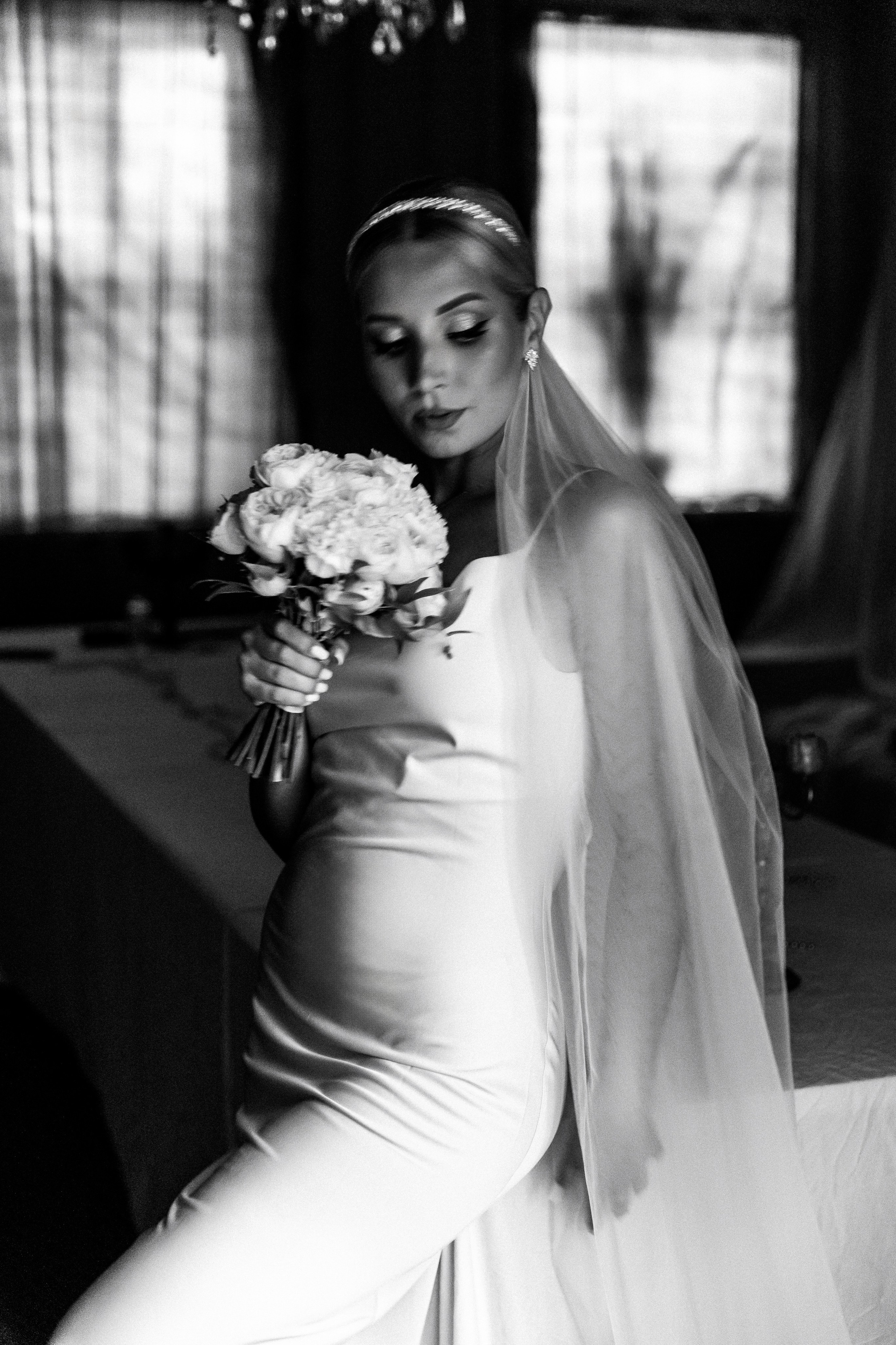 Андрей и Олеся. Фотограф - Эльдар Вагапов